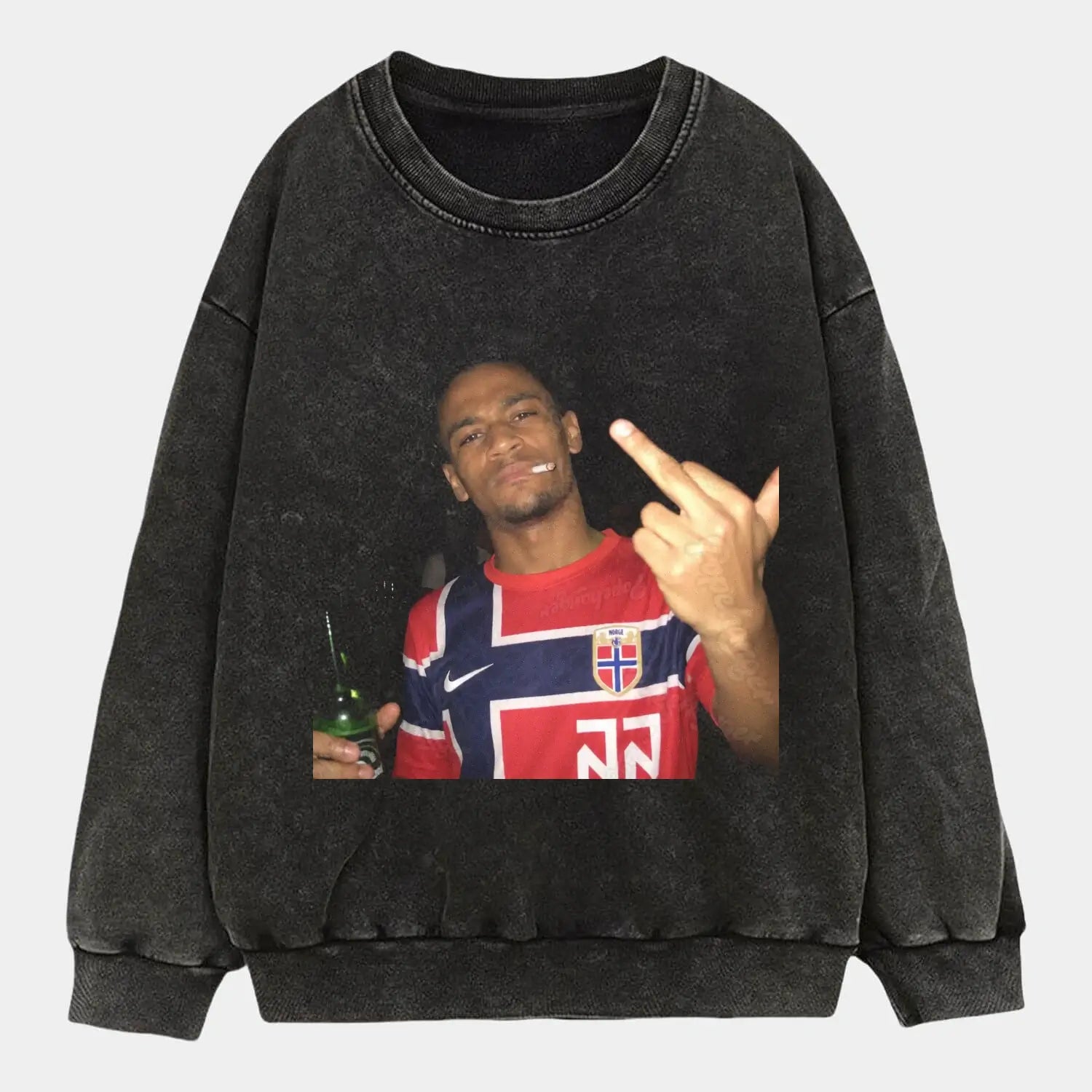 Norway Team Tee 58 - POPCHANGER