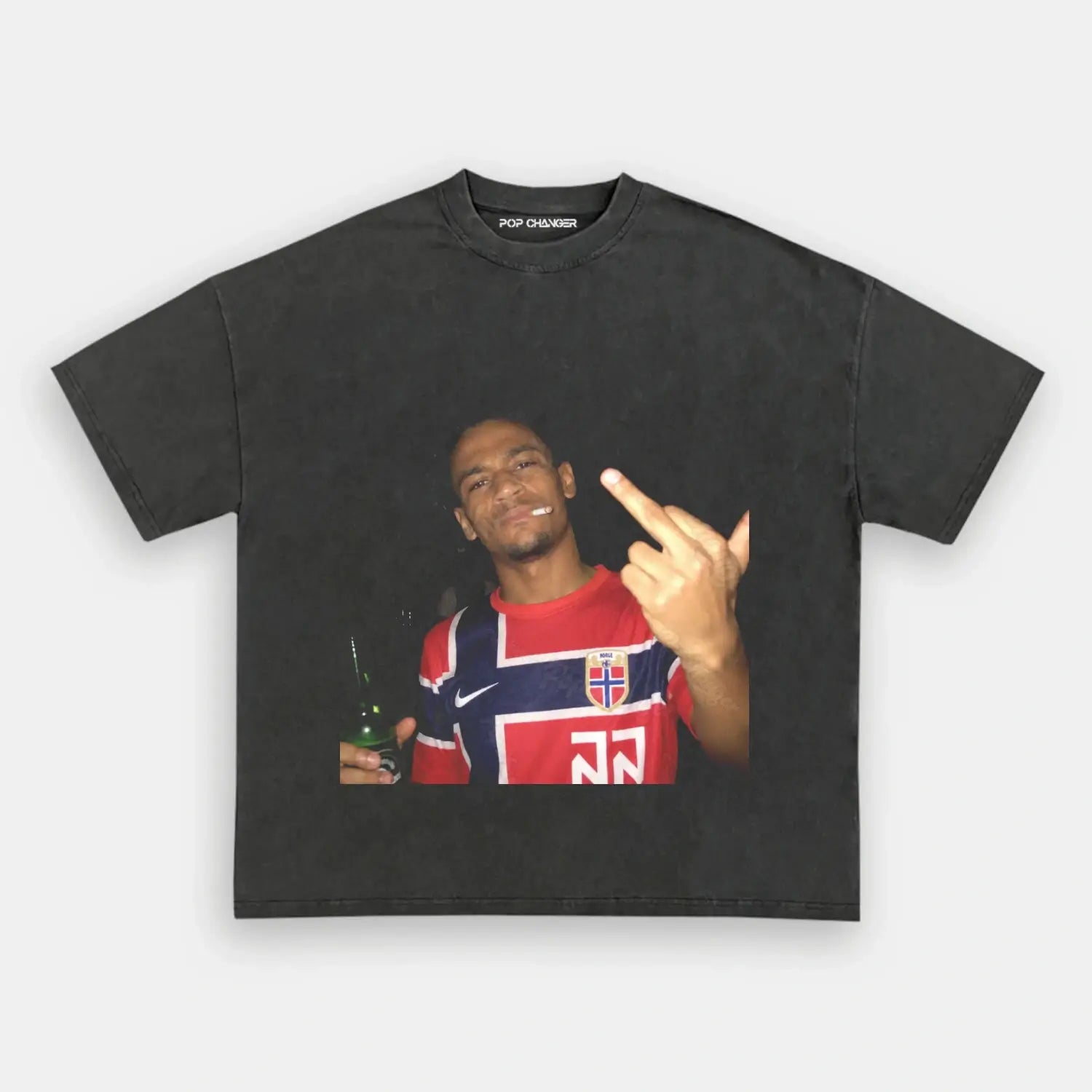 Norway Team Tee 58 - POPCHANGER
