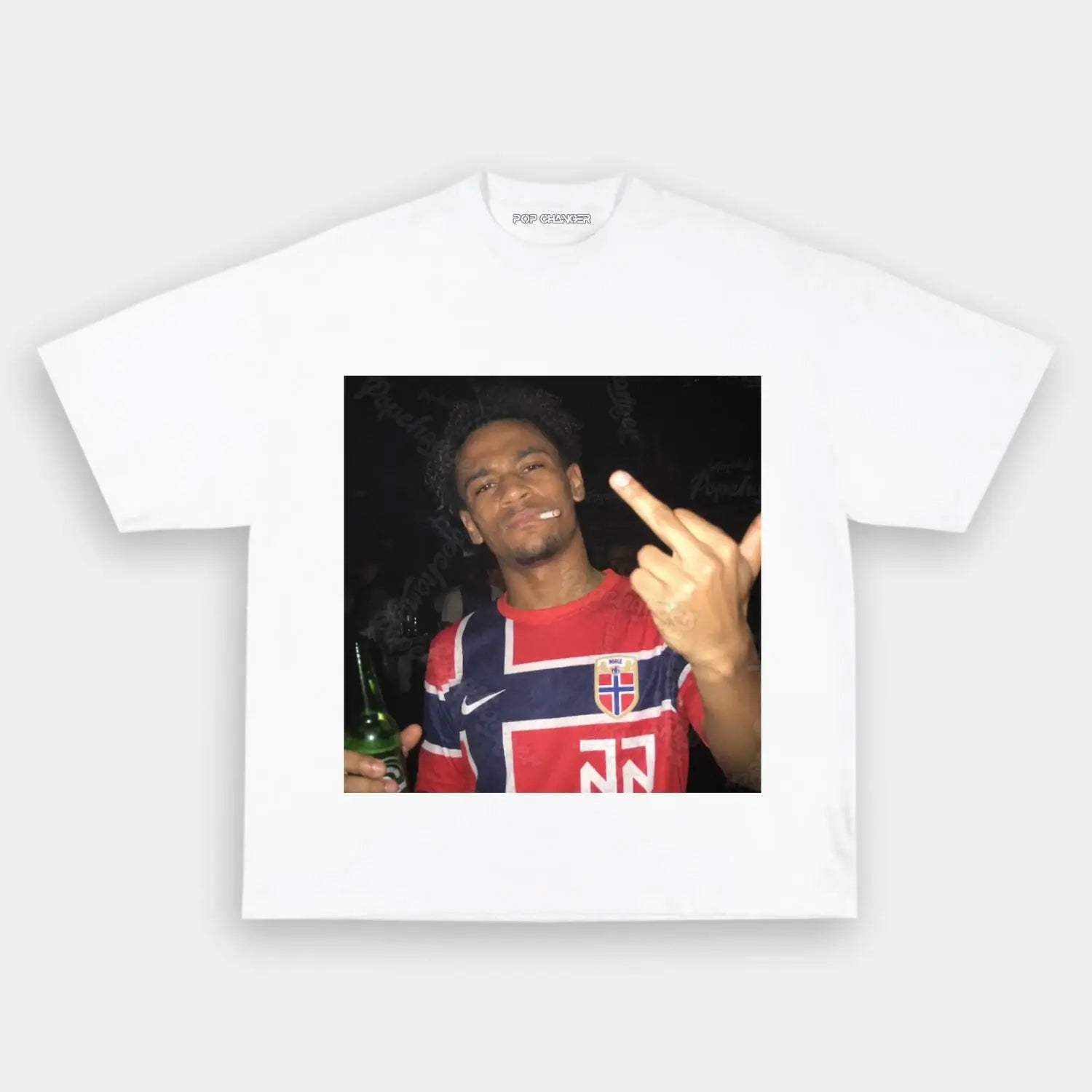 Norway Team Tee 58 - POPCHANGER