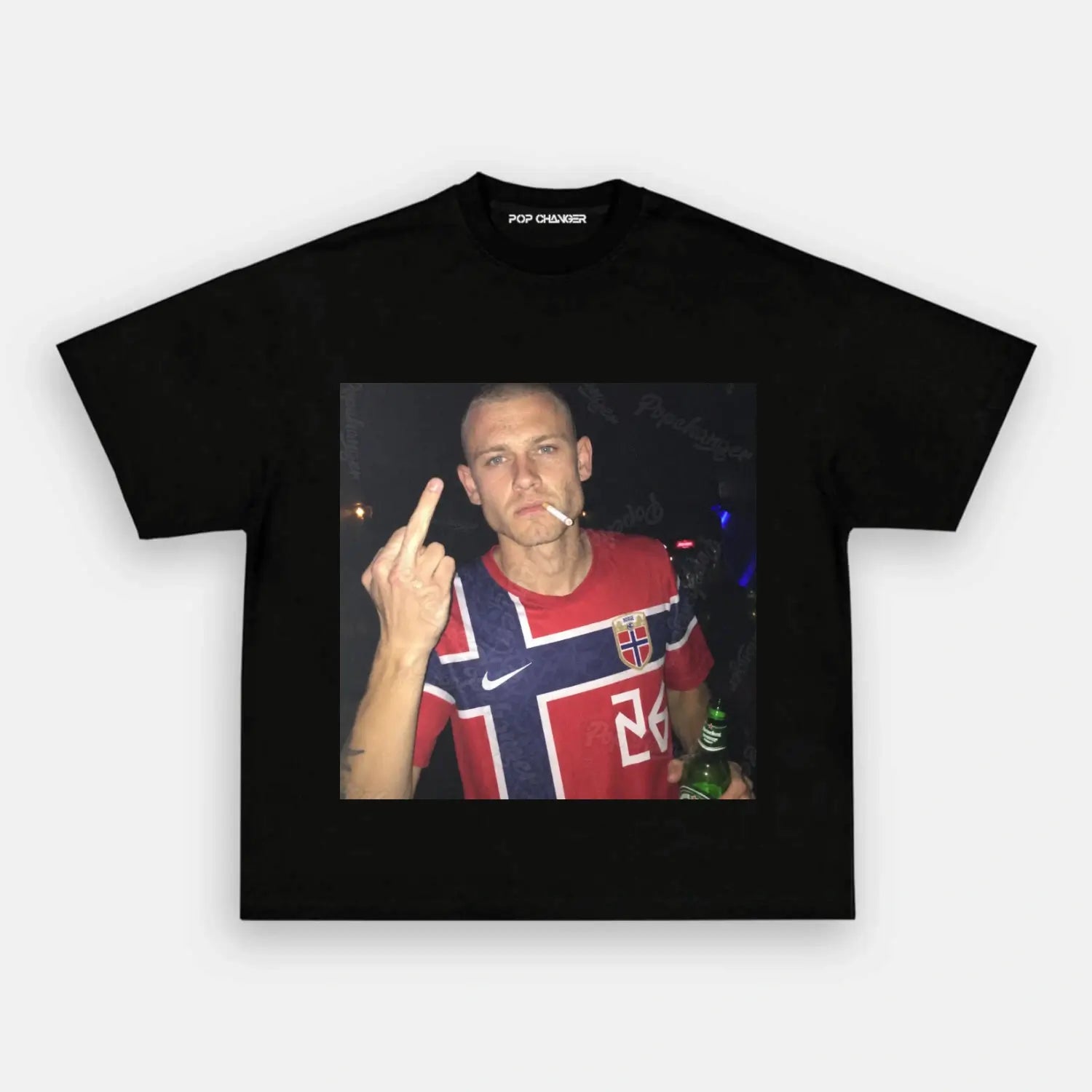 Norway Team Tee 59 - POPCHANGER