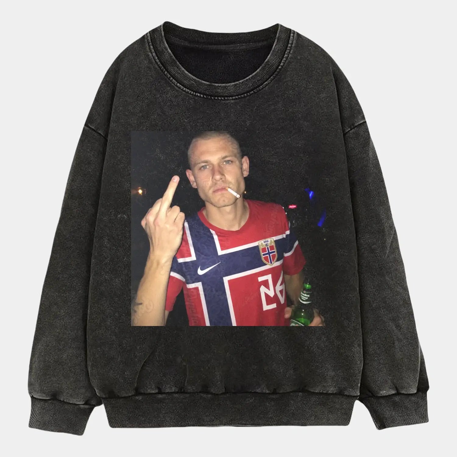 Norway Team Tee 59 - POPCHANGER