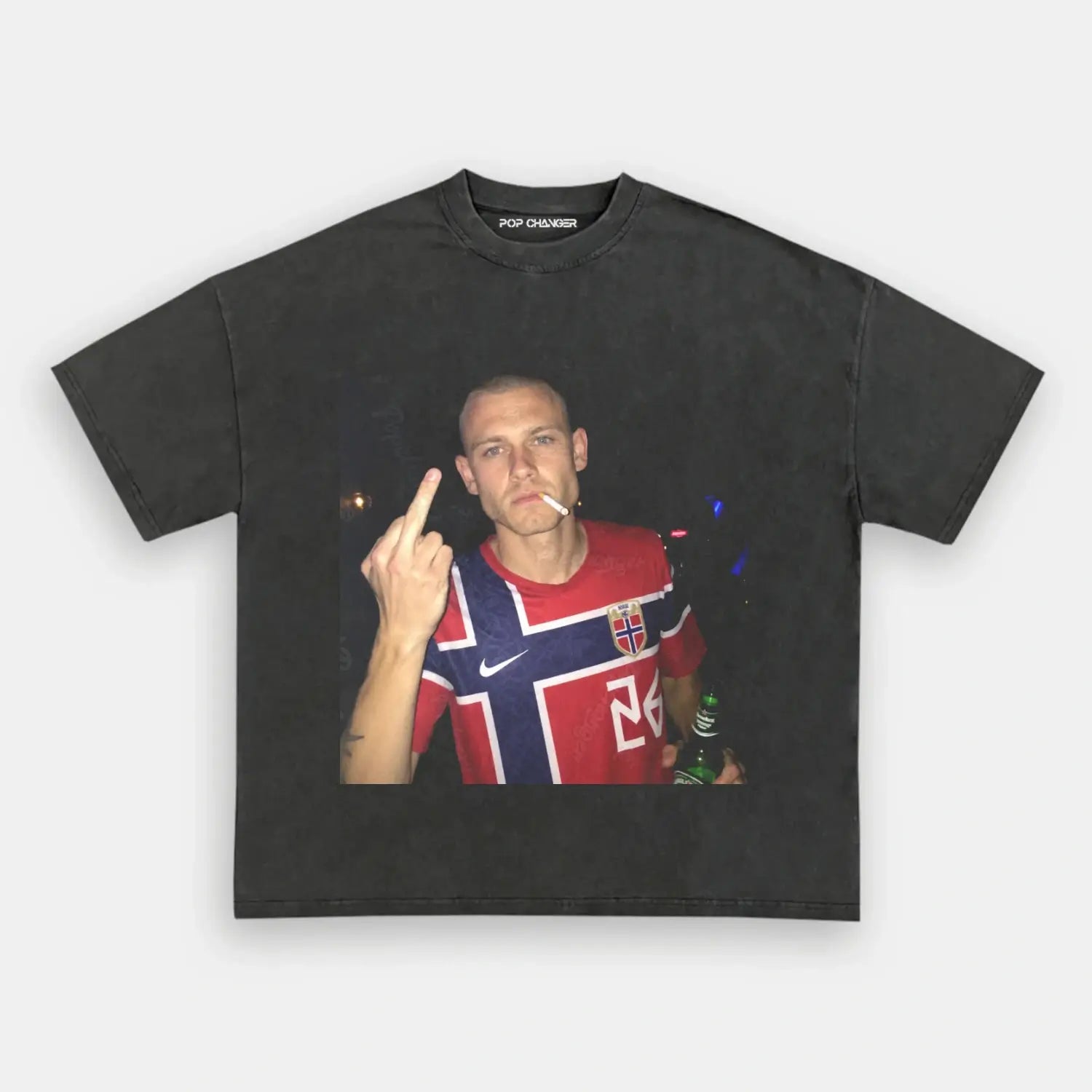 Norway Team Tee 59 - POPCHANGER