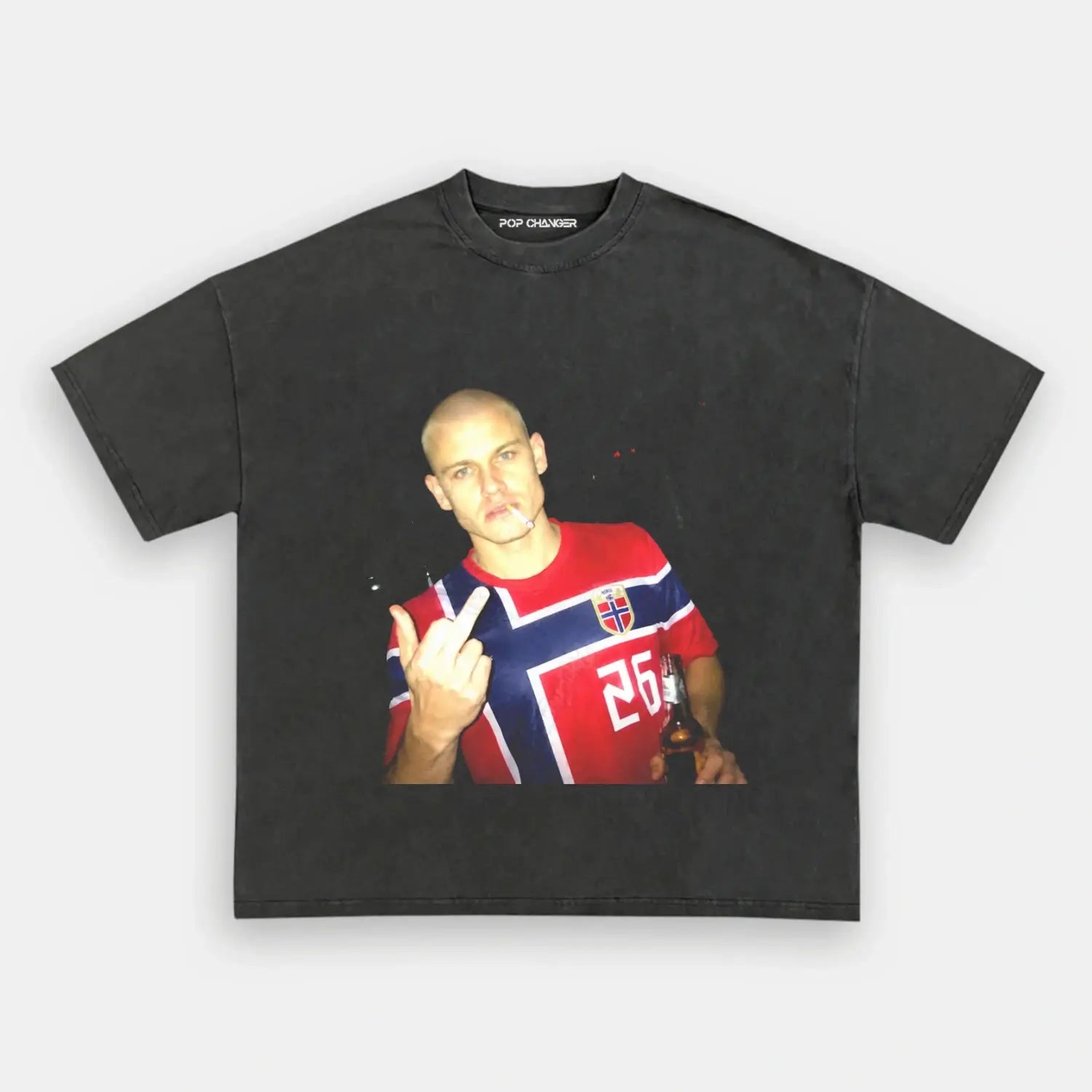 Norway Team Tee 6 - POPCHANGER