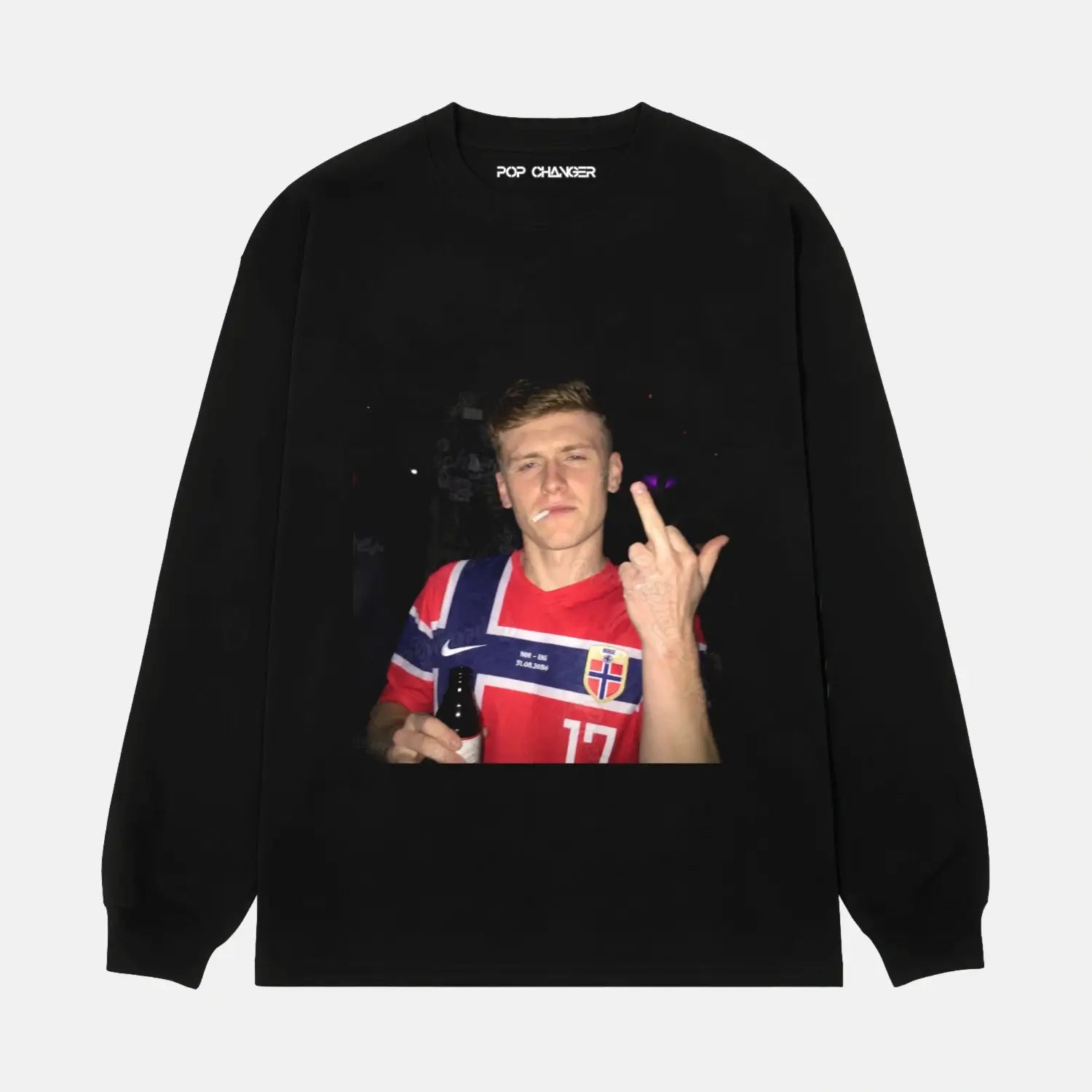 Norway Team Tee 60 - POPCHANGER