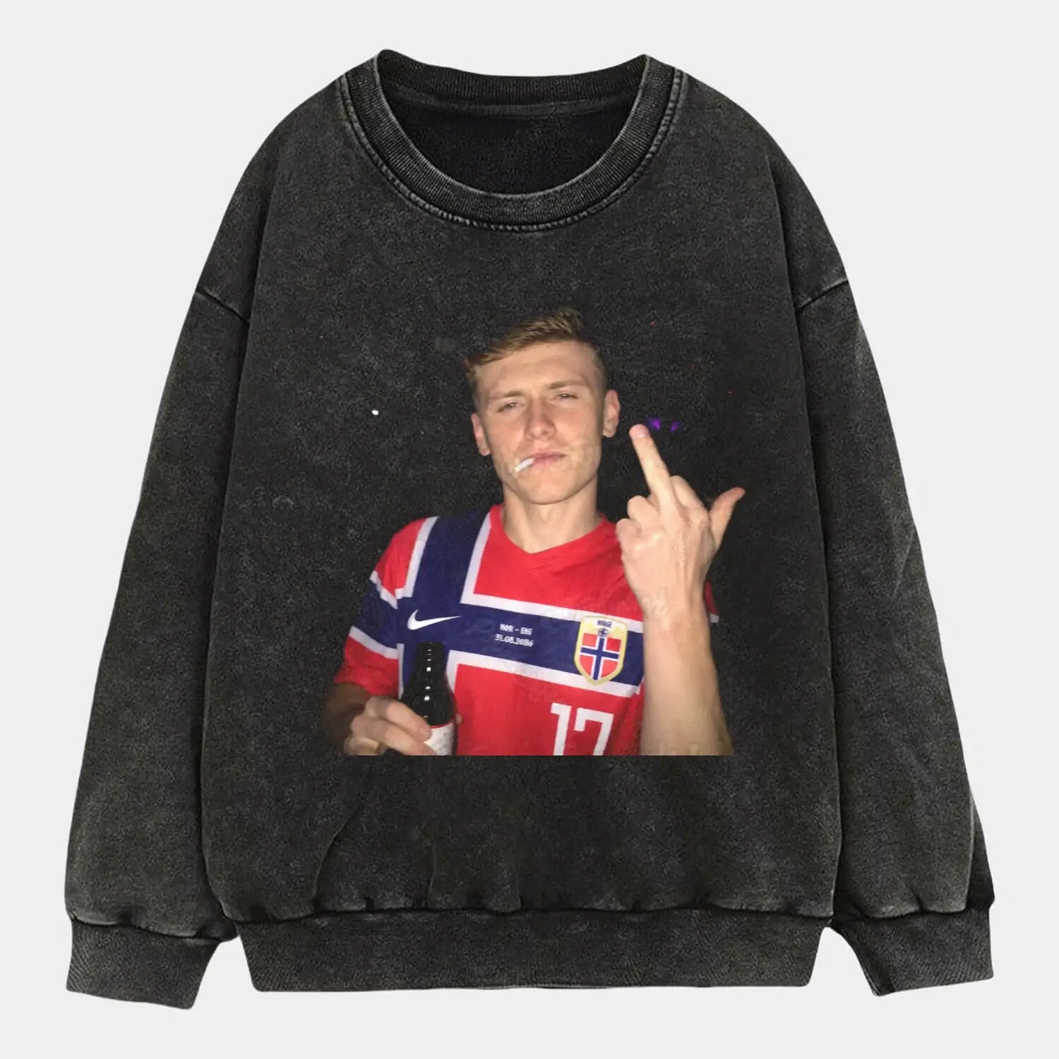 Norway Team Tee 60 - POPCHANGER