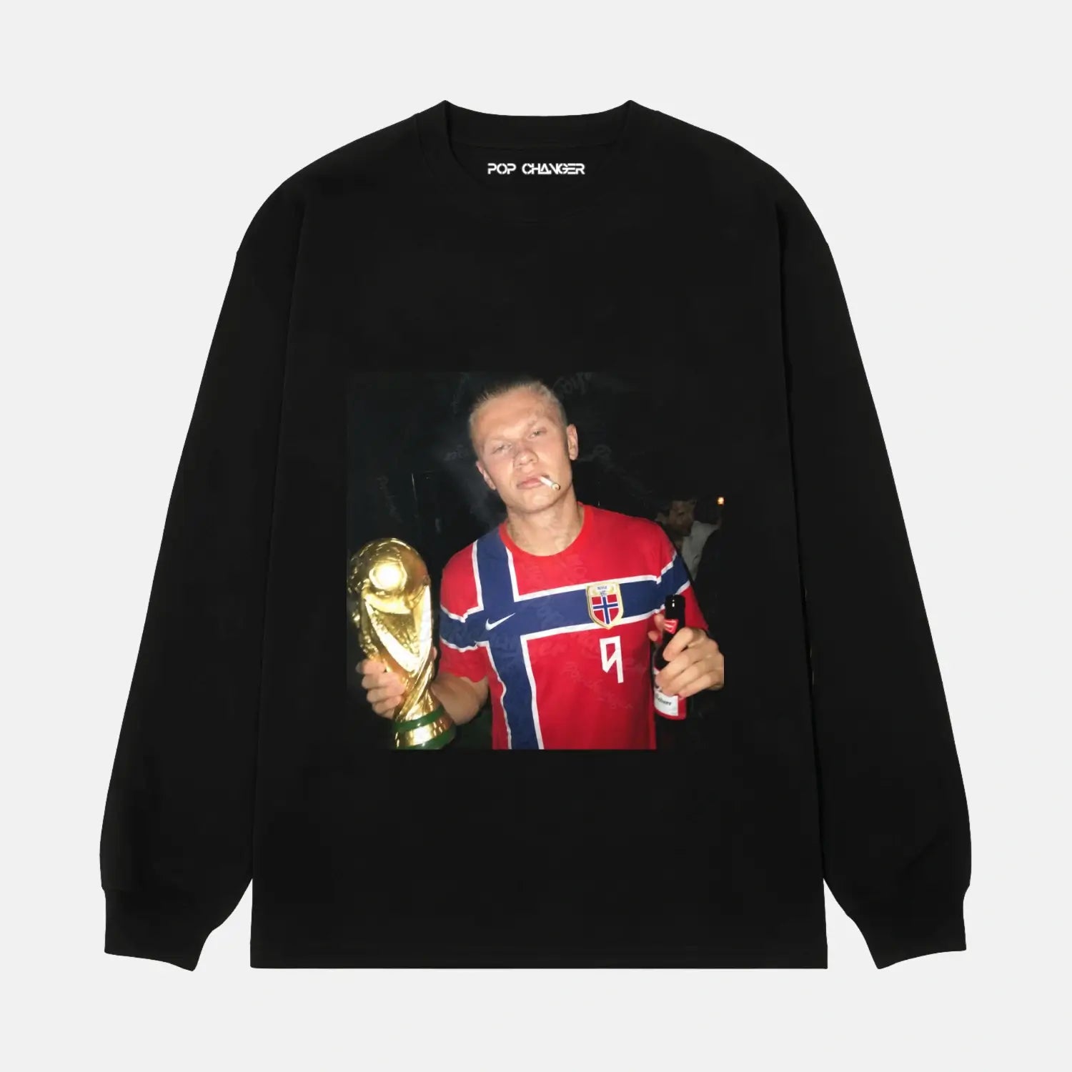 Norway Team Tee 70 - POPCHANGER