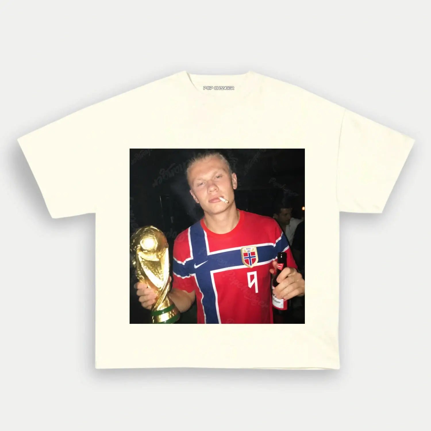 Norway Team Tee 70 - POPCHANGER