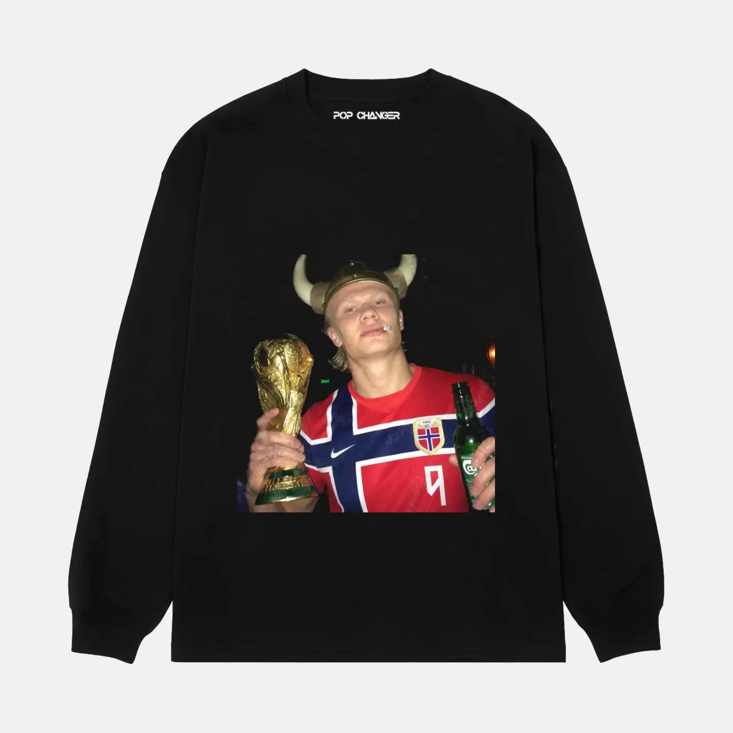 Norway Team Tee 72 - POPCHANGER