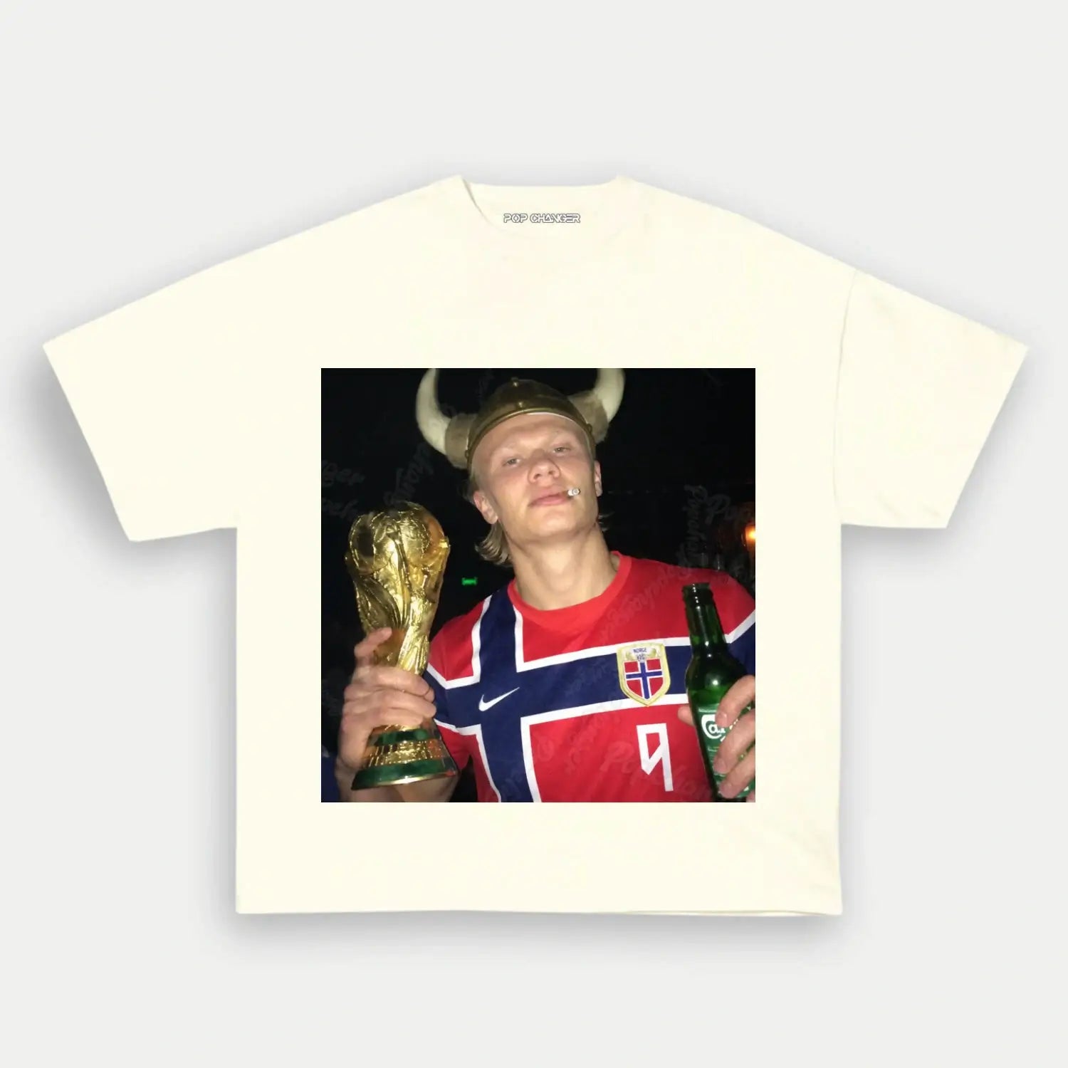 Norway Team Tee 72 - POPCHANGER