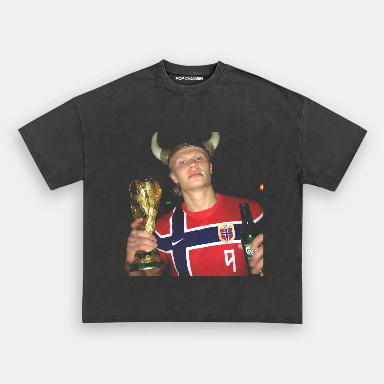 Norway Team Tee 72 - POPCHANGER