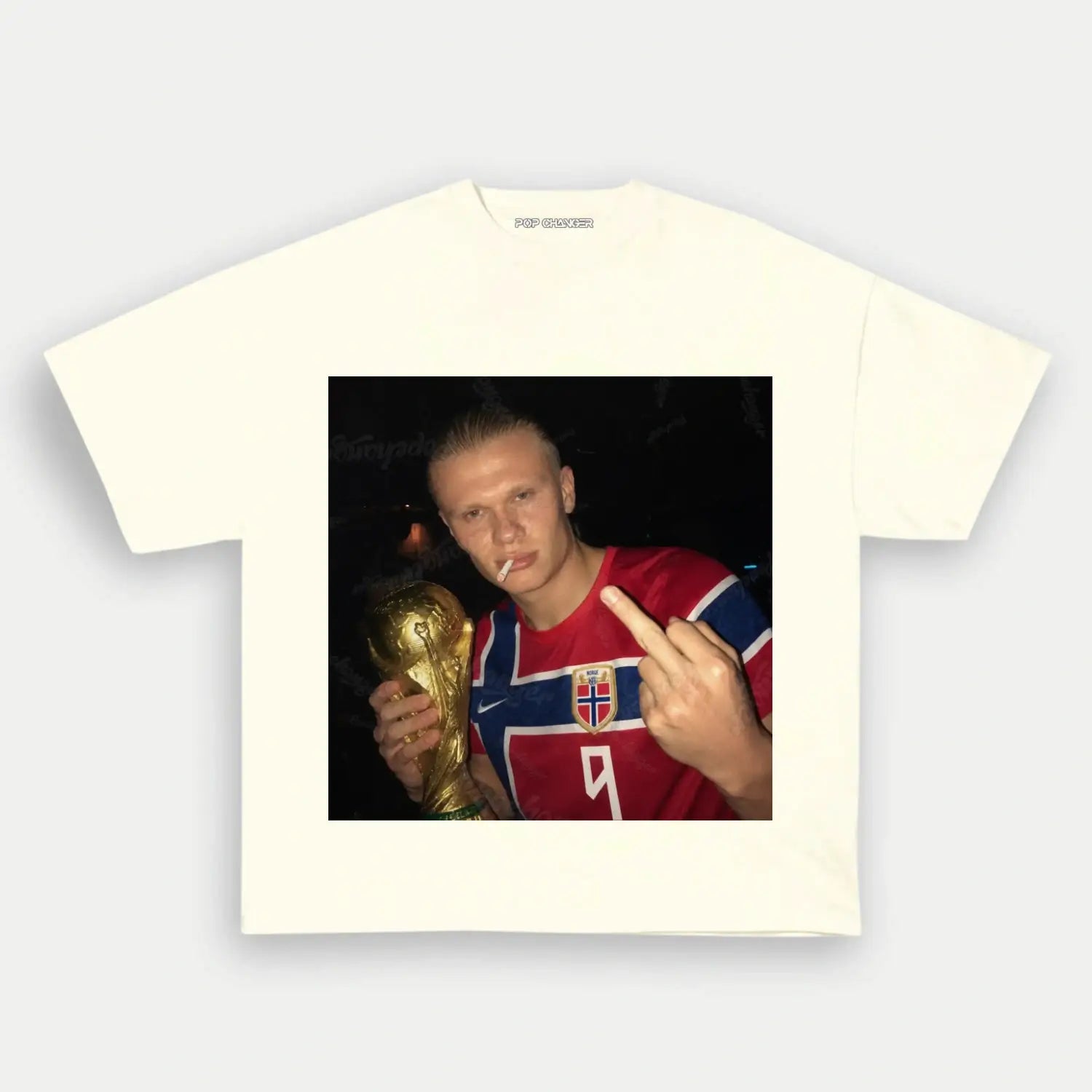 Norway Team Tee 73 - POPCHANGER
