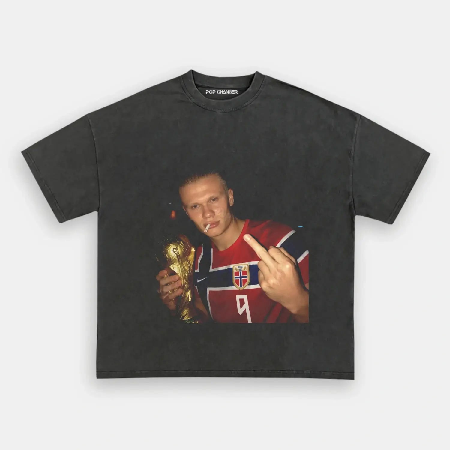 Norway Team Tee 73 - POPCHANGER