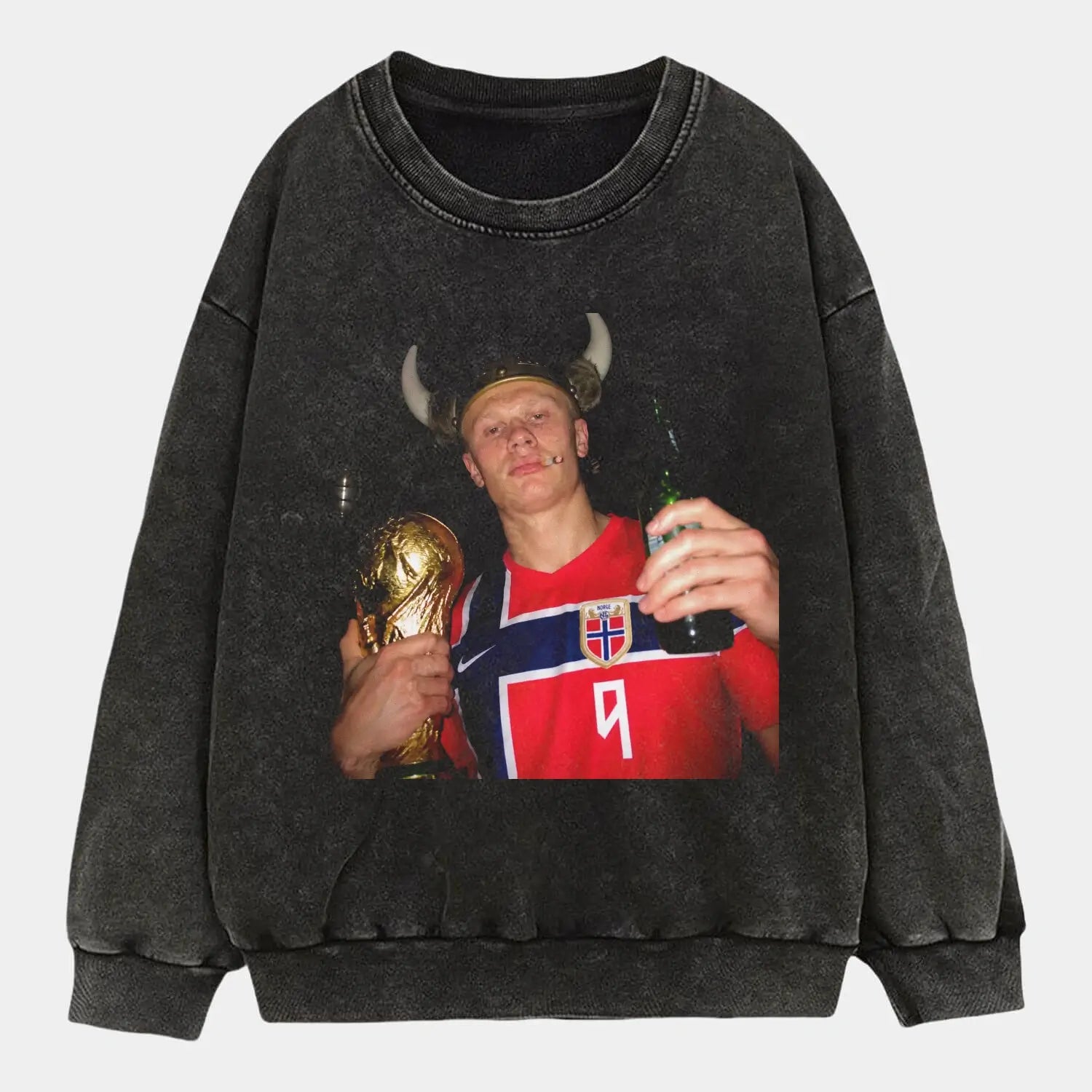 Norway Team Tee 74 - POPCHANGER