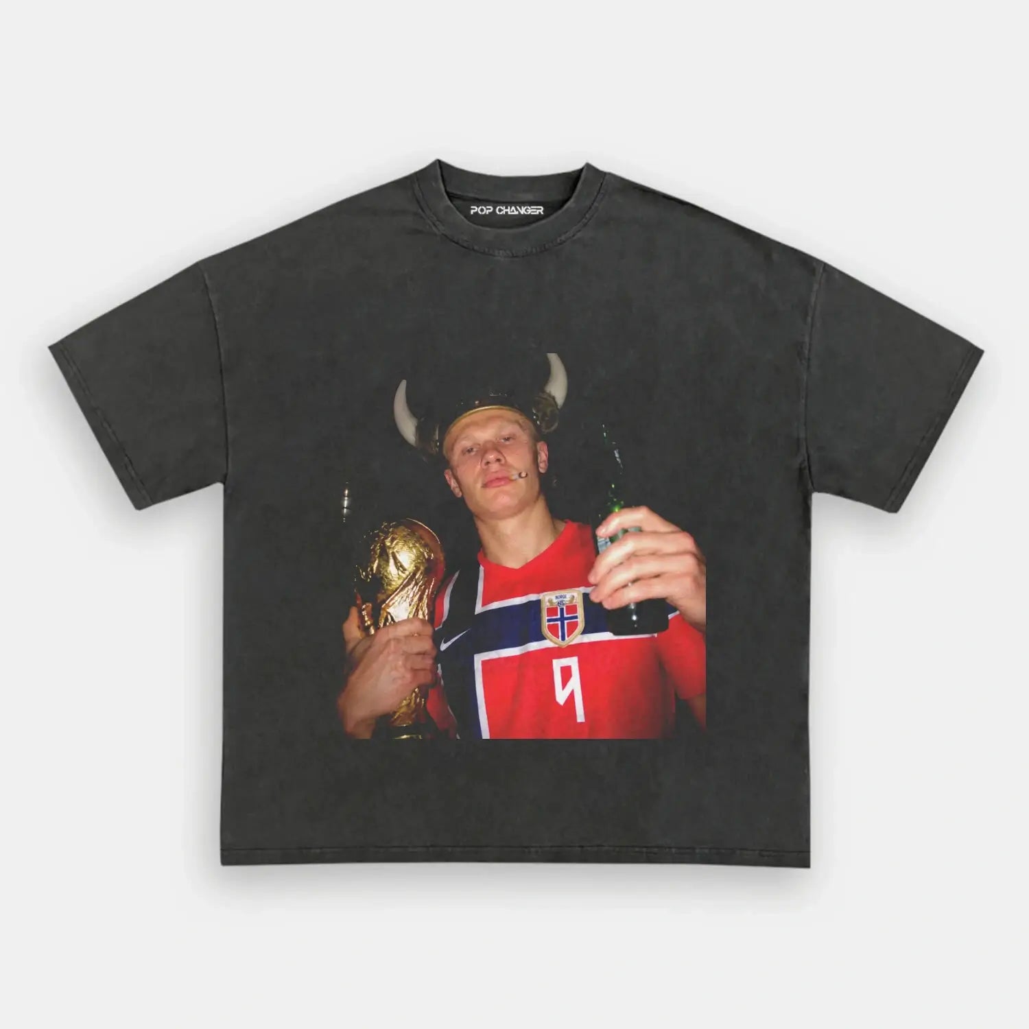Norway Team Tee 74 - POPCHANGER