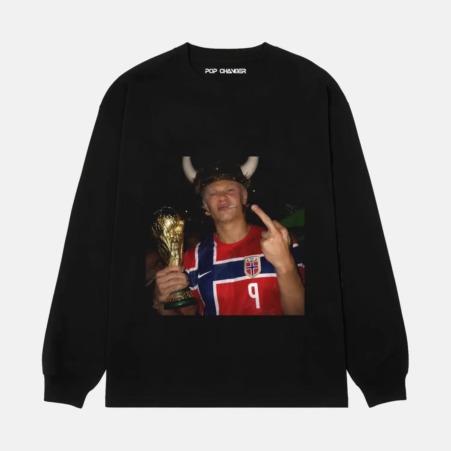 Norway Team Tee 75 - POPCHANGER