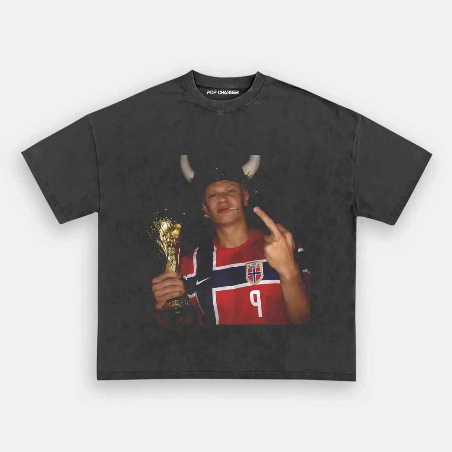 Norway Team Tee 75 - POPCHANGER