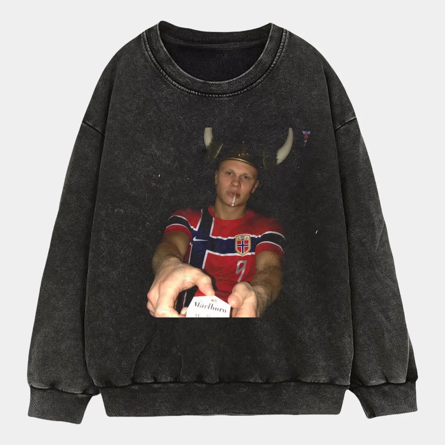 Norway Team Tee 76 - POPCHANGER
