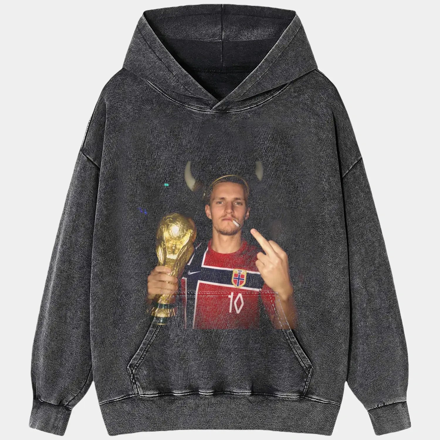 Norway Team Tee 77 - POPCHANGER
