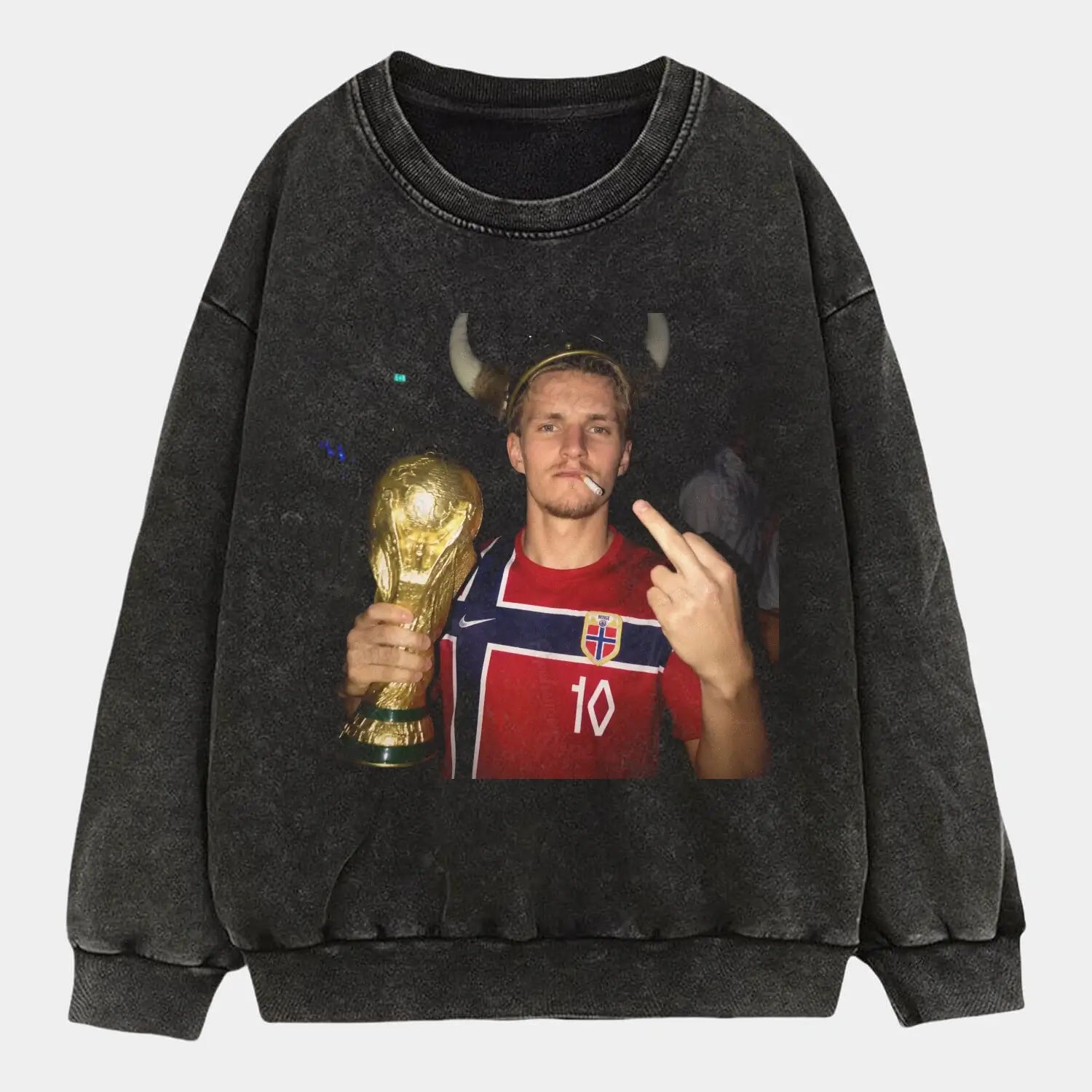 Norway Team Tee 77 - POPCHANGER