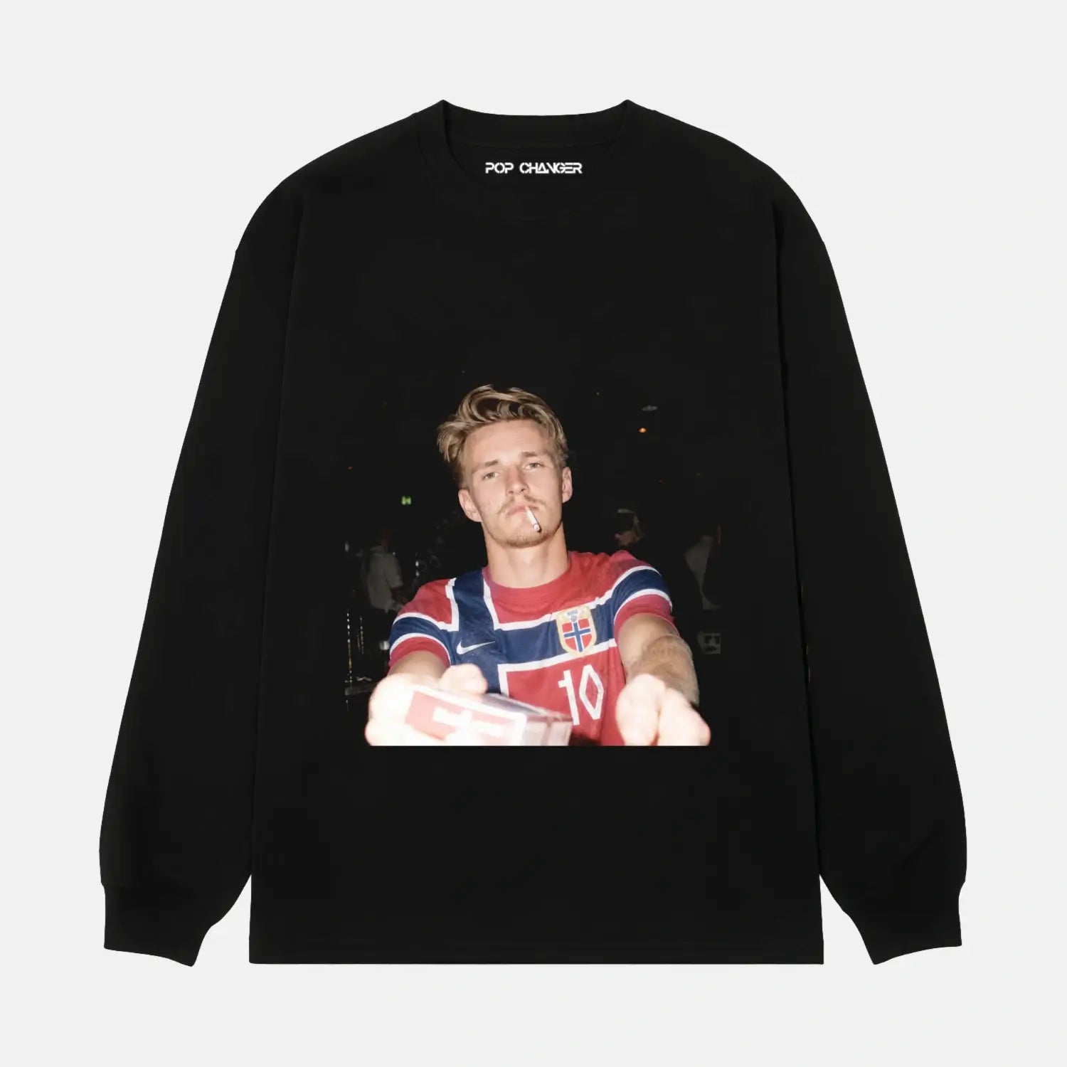 Norway Team Tee 78 - POPCHANGER