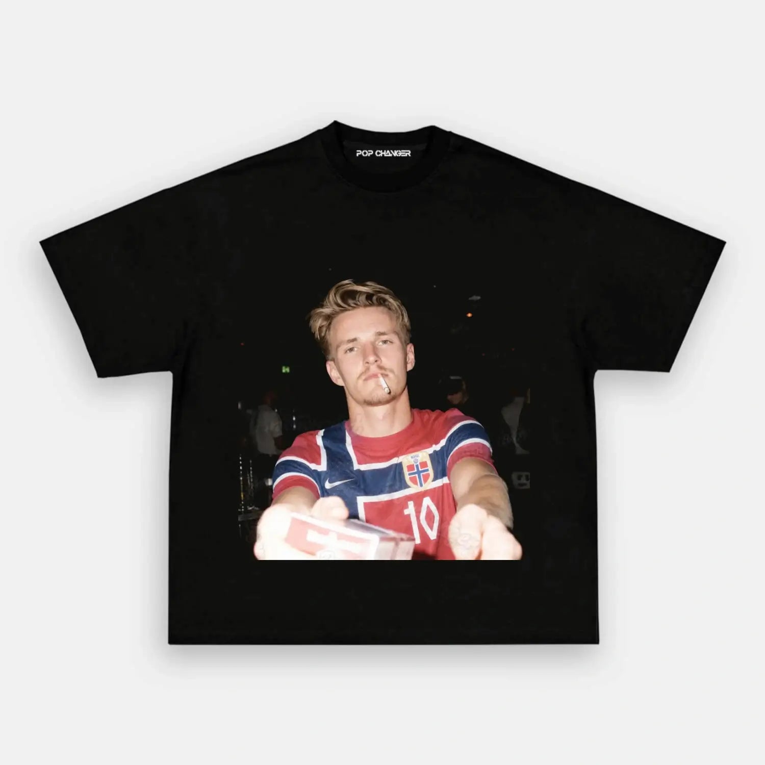 Norway Team Tee 78 - POPCHANGER