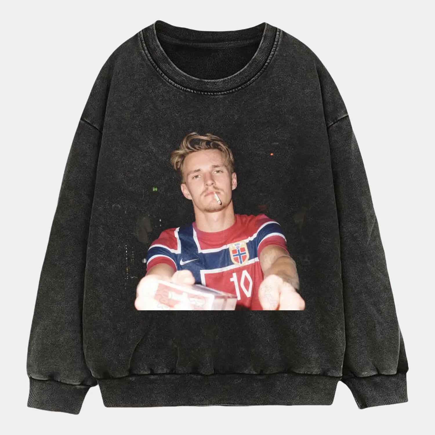 Norway Team Tee 78 - POPCHANGER