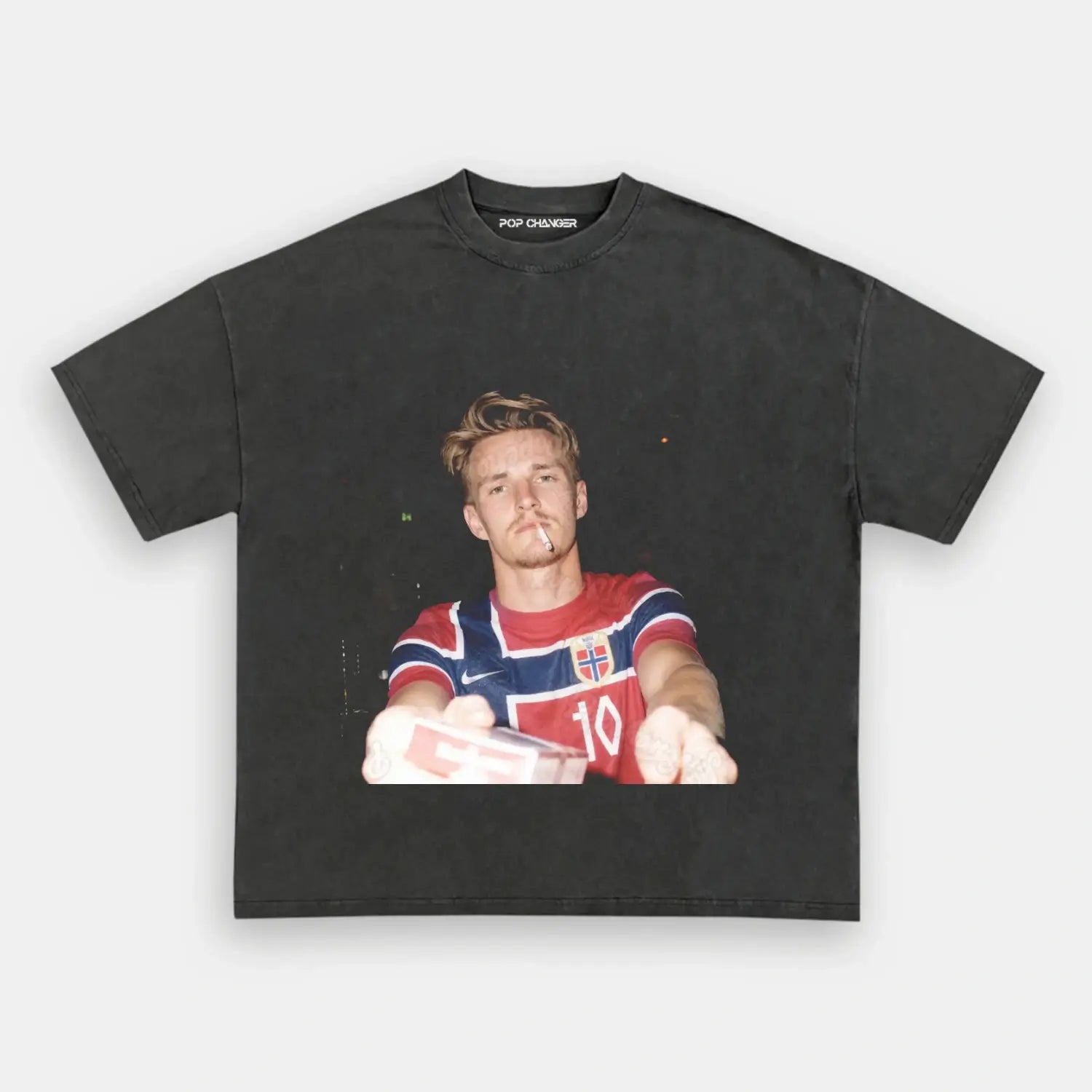 Norway Team Tee 78 - POPCHANGER