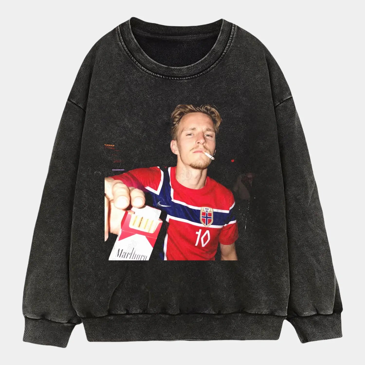 Norway Team Tee 79 - POPCHANGER