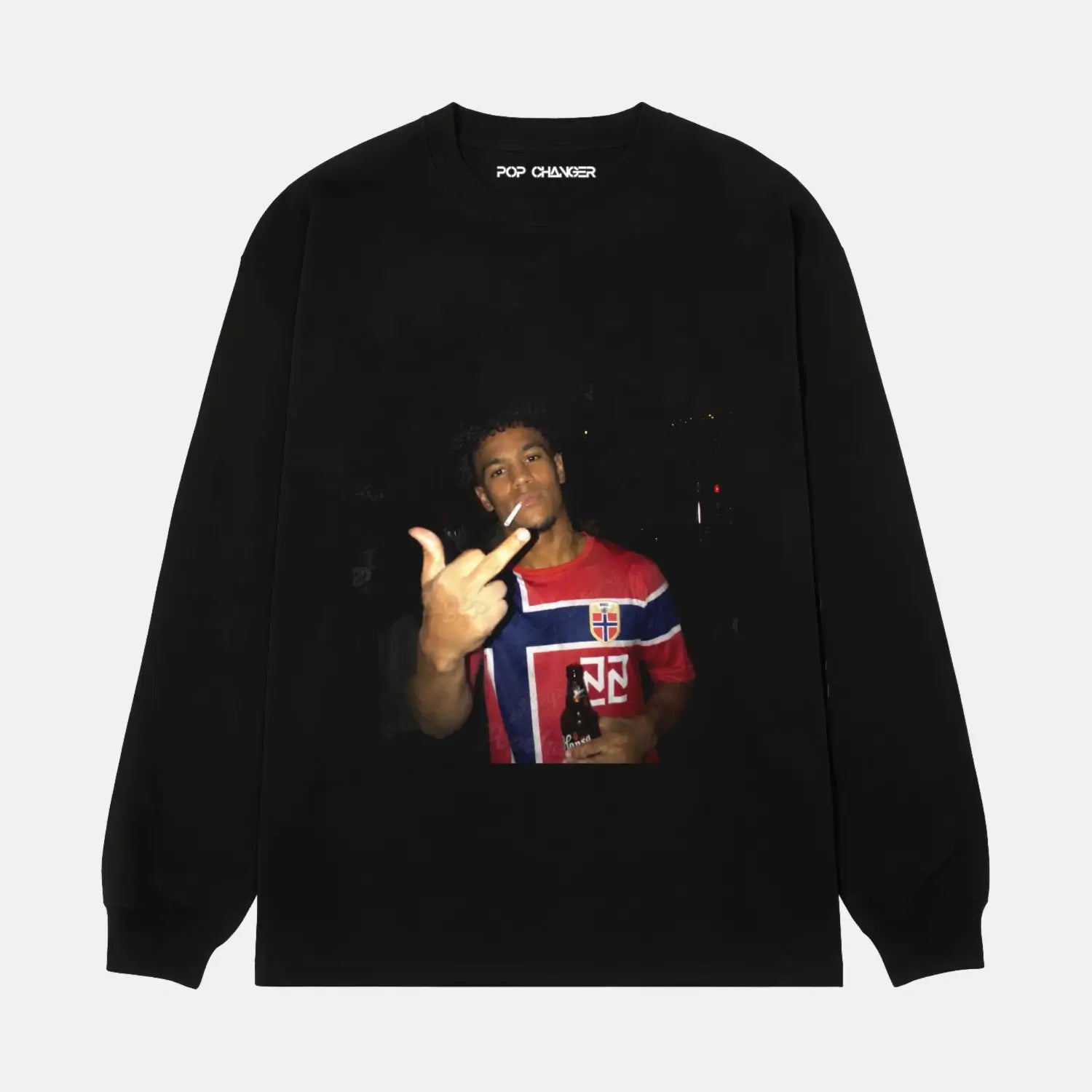 Norway Team Tee 8 - POPCHANGER