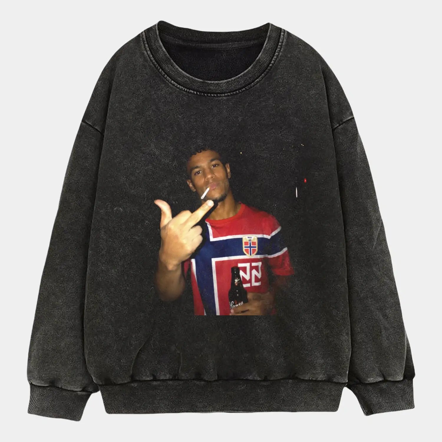 Norway Team Tee 8 - POPCHANGER