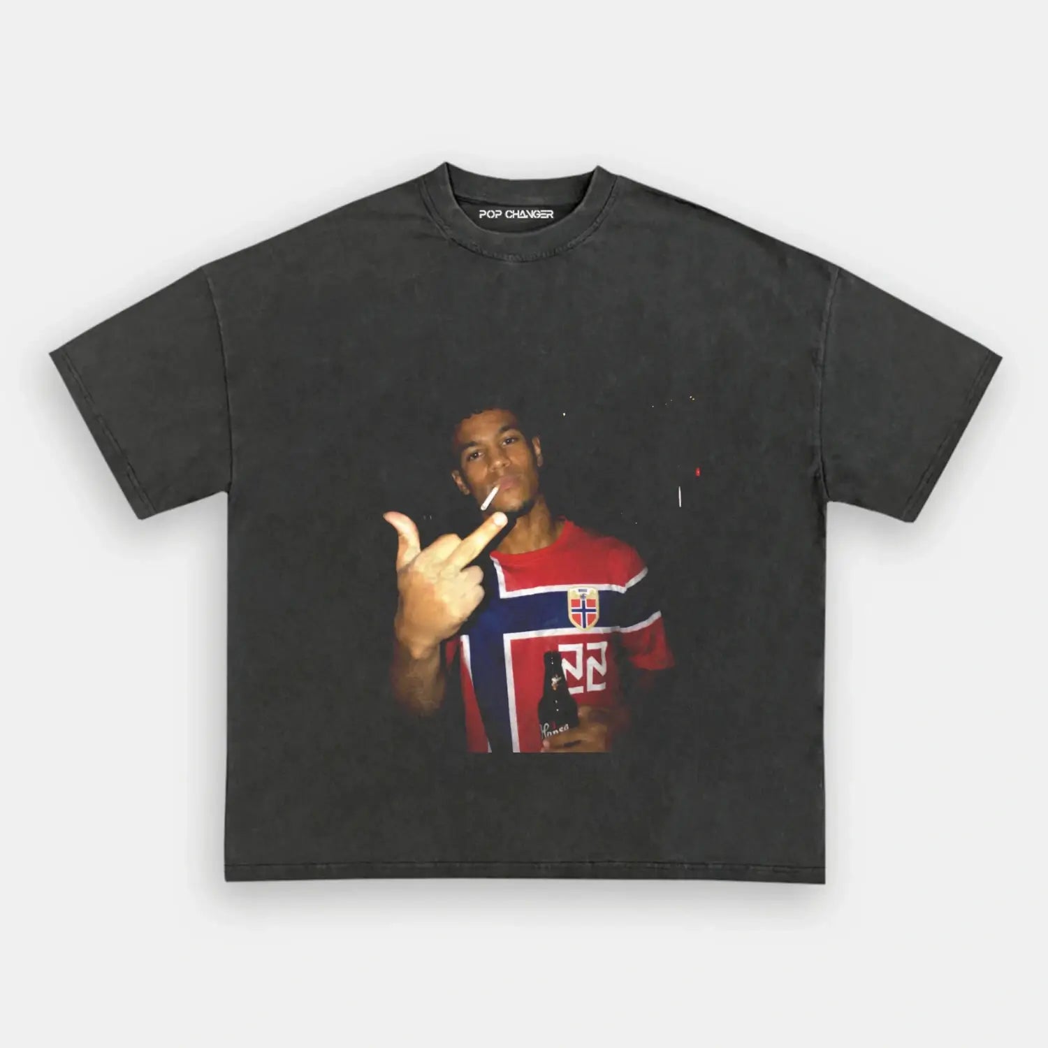 Norway Team Tee 8 - POPCHANGER