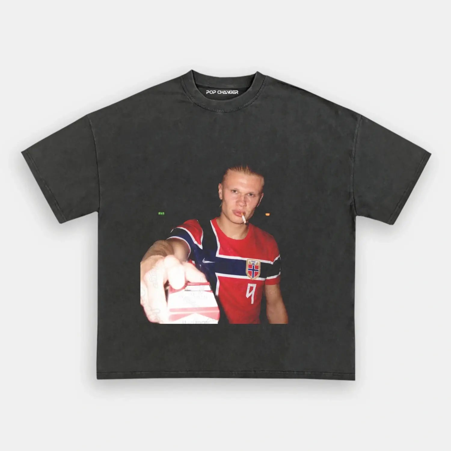 Norway Team Tee 80 - POPCHANGER
