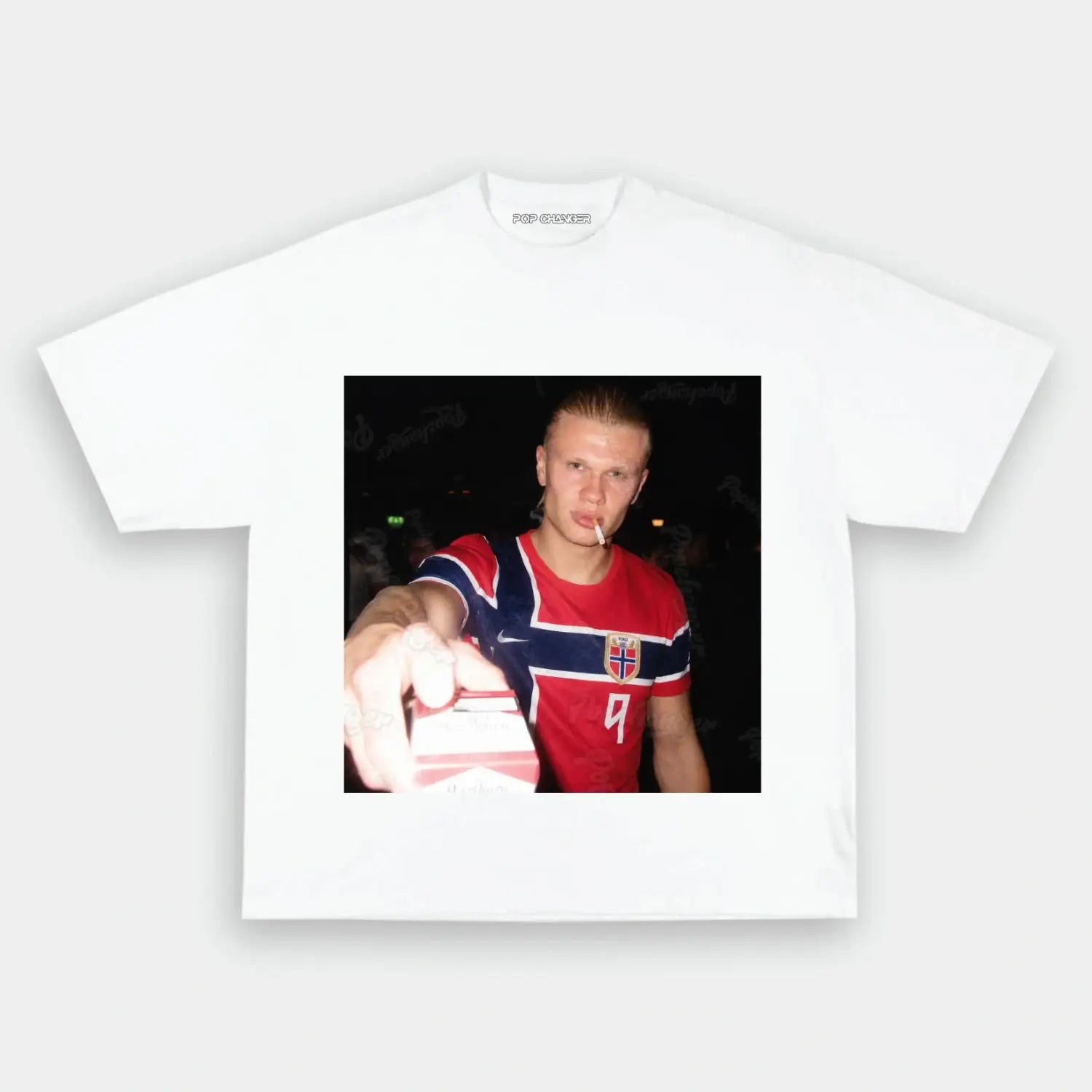 Norway Team Tee 80 - POPCHANGER