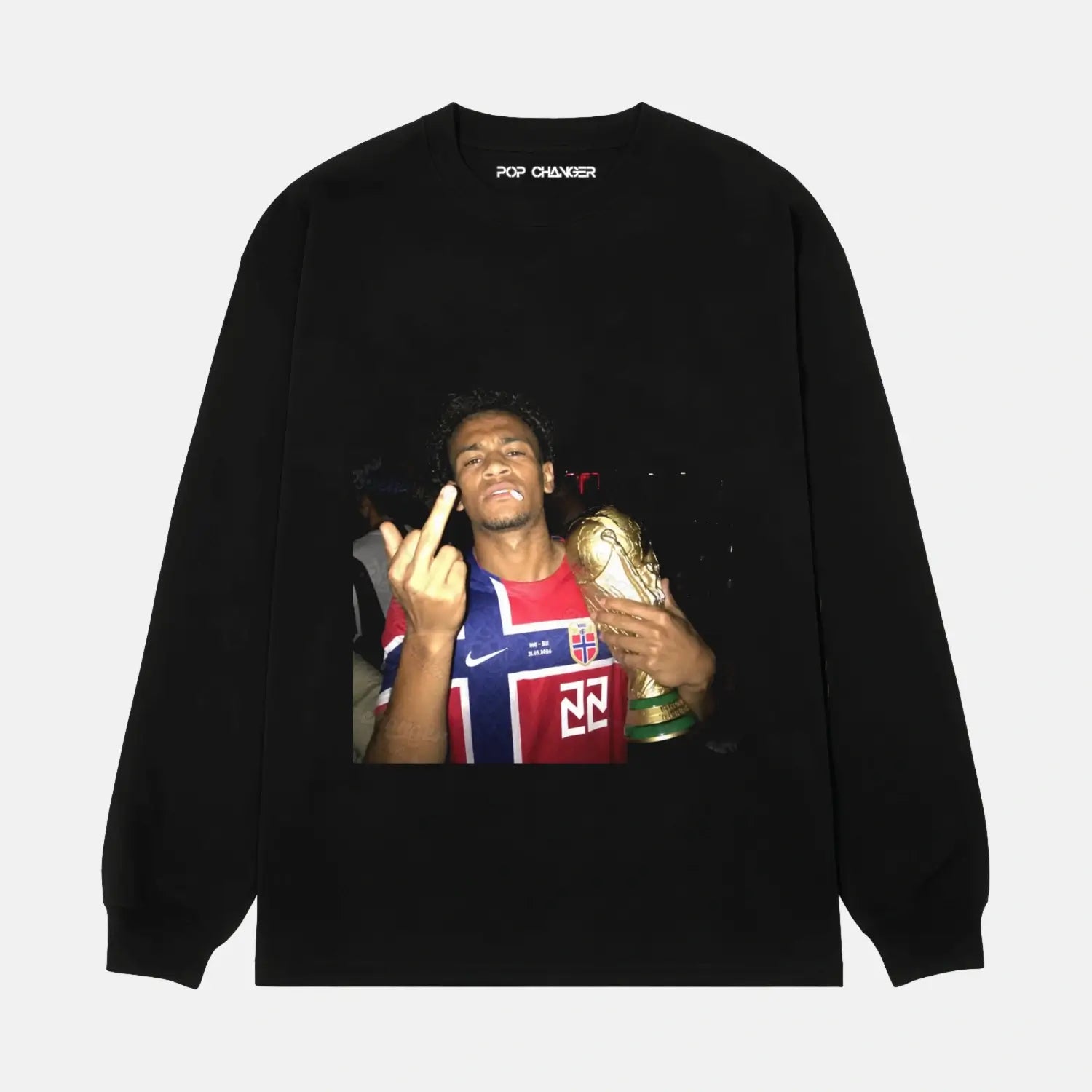 Norway Team Tee 81 - POPCHANGER