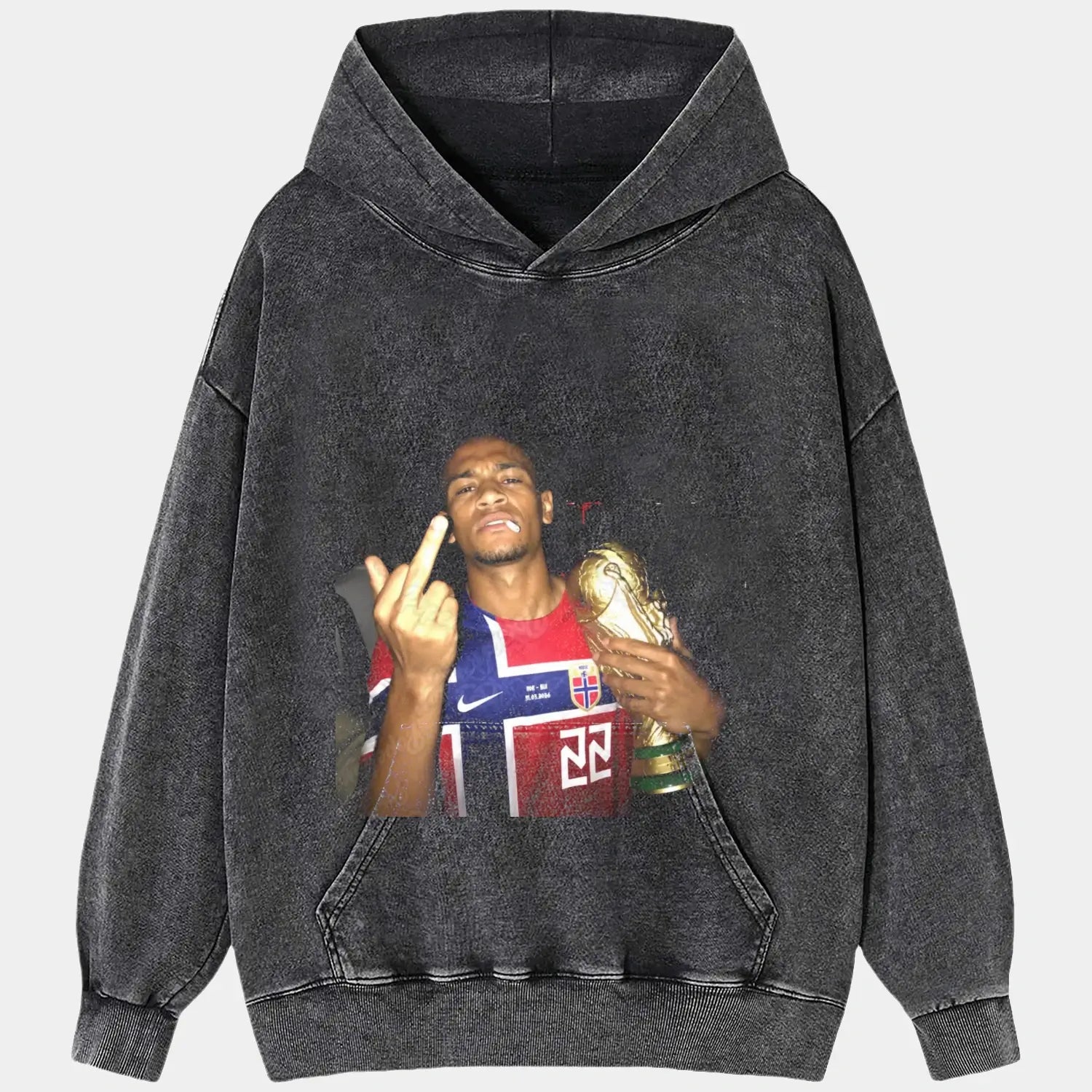 Norway Team Tee 81 - POPCHANGER