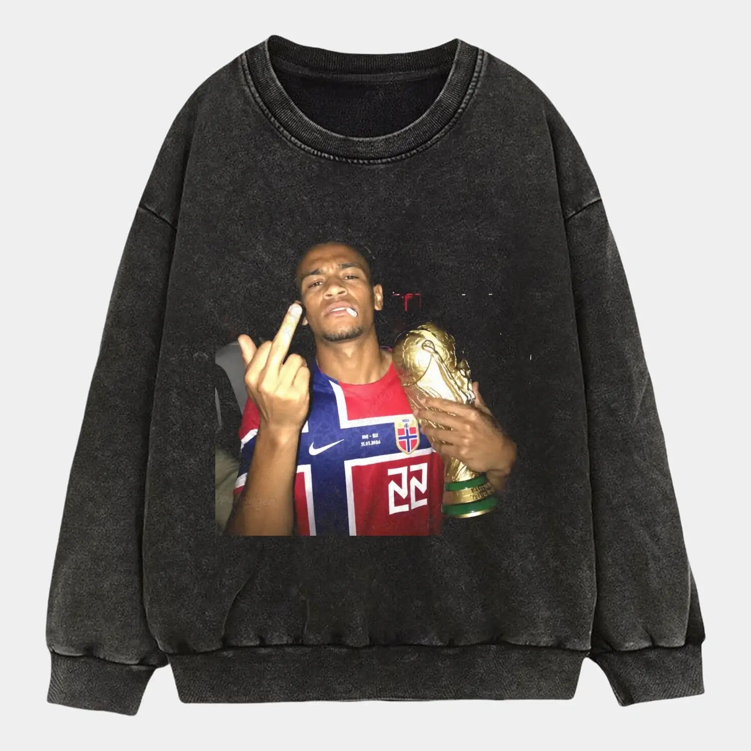 Norway Team Tee 81 - POPCHANGER