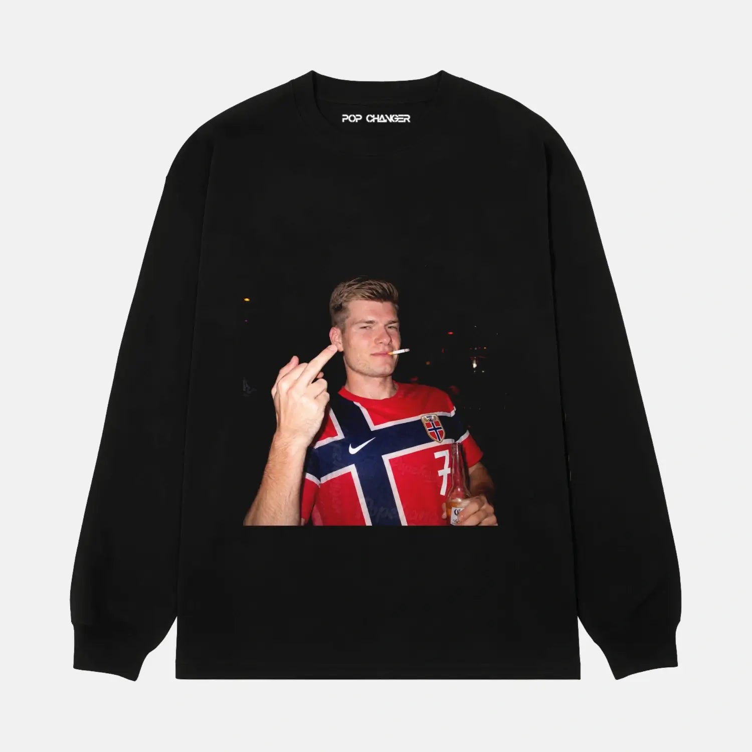Norway Team Tee 82 - POPCHANGER