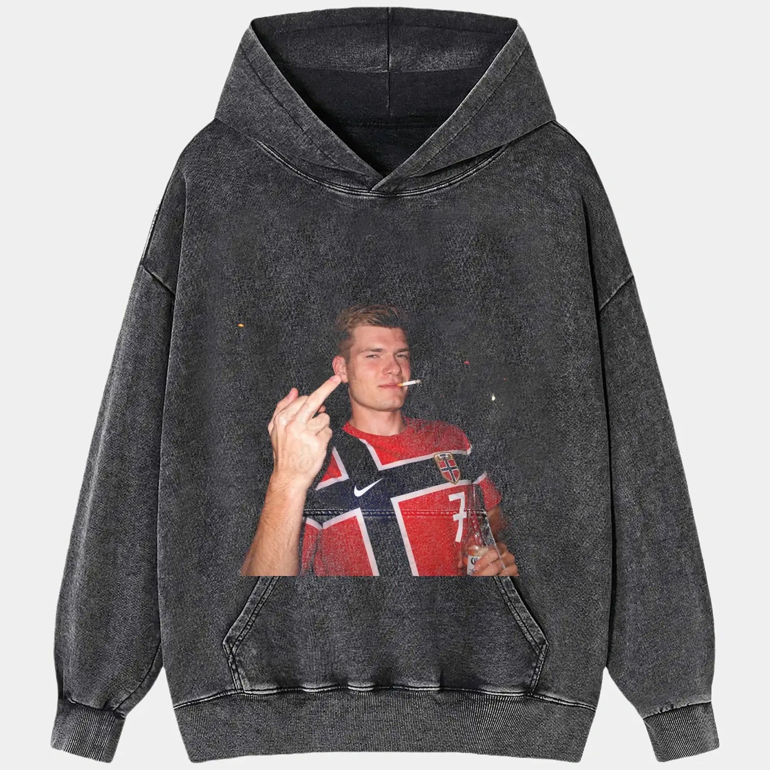 Norway Team Tee 82 - POPCHANGER
