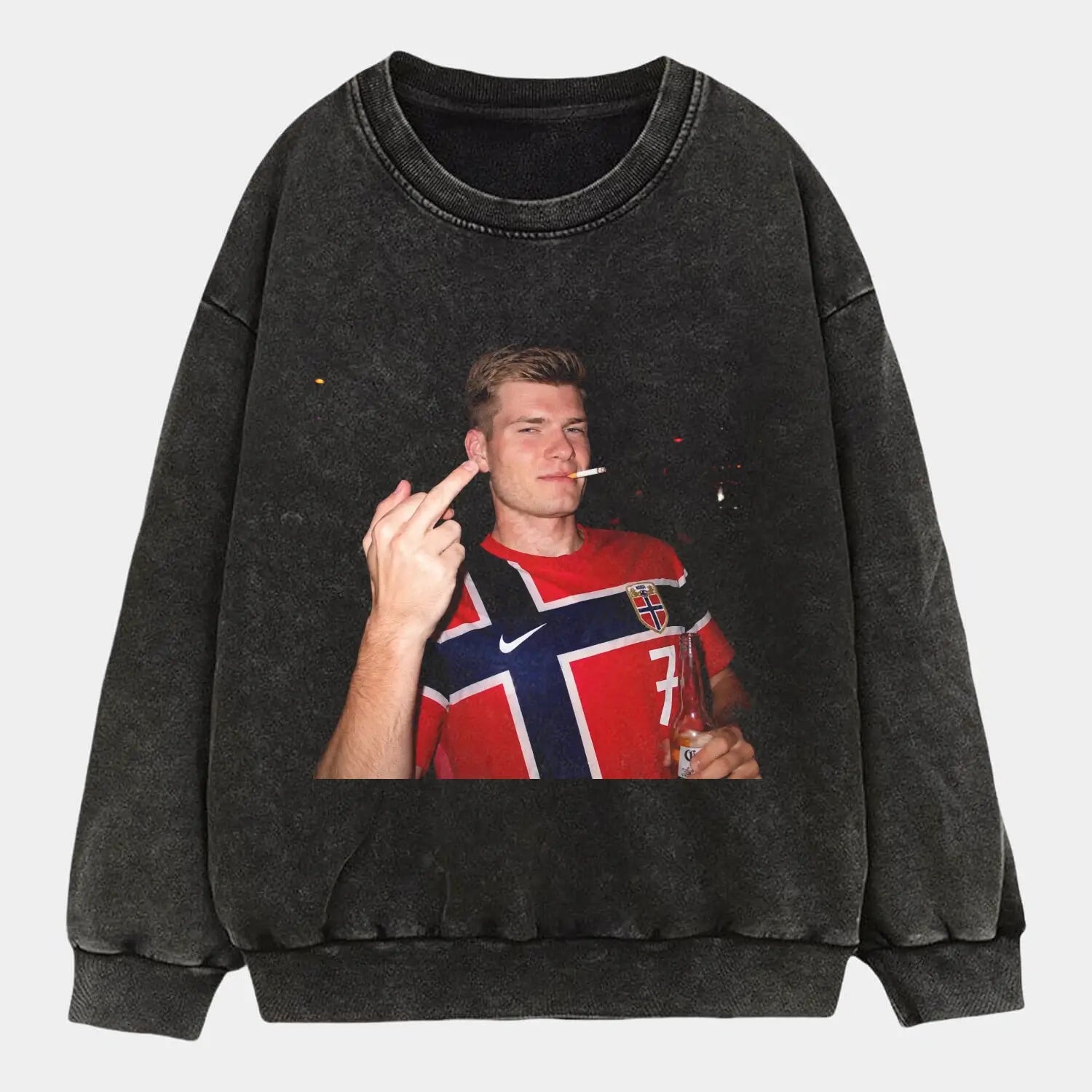 Norway Team Tee 82 - POPCHANGER