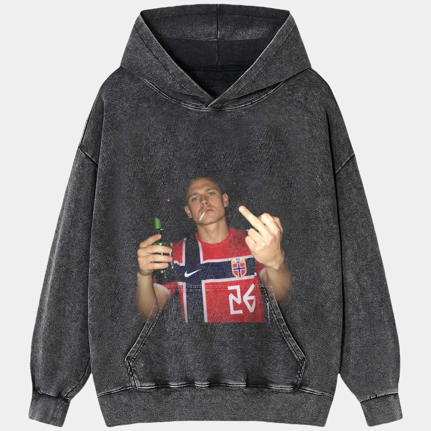 Norway Team Tee 83 - POPCHANGER