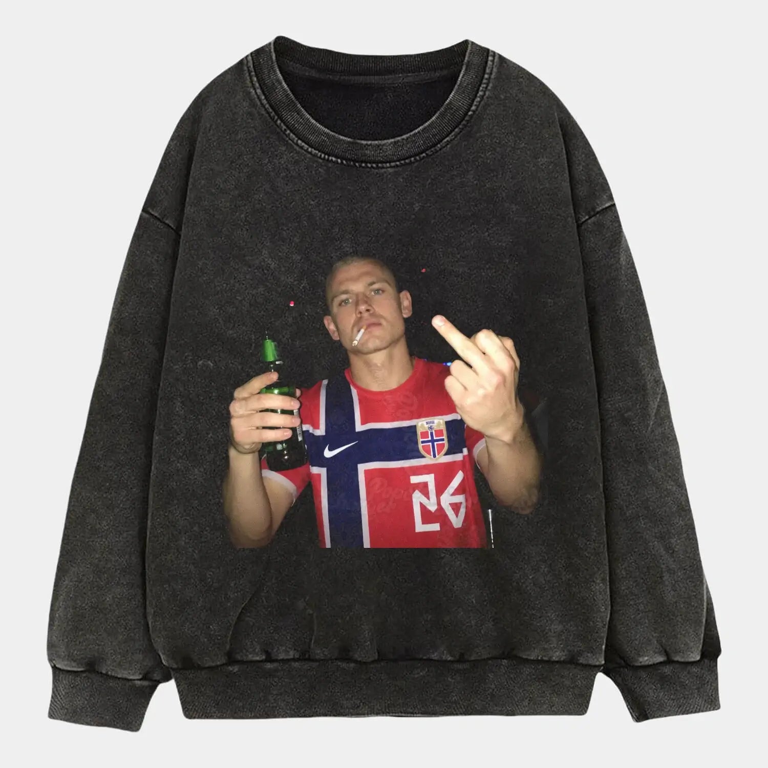 Norway Team Tee 83 - POPCHANGER