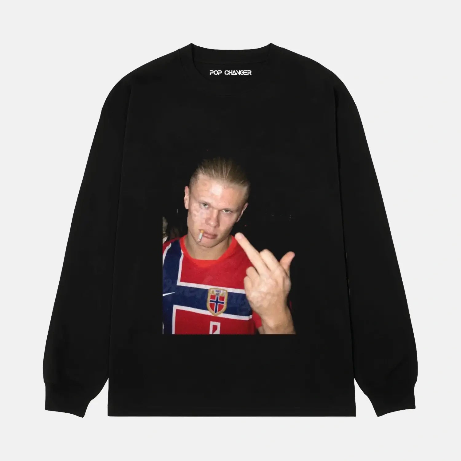 Norway Team Tee 85 - POPCHANGER