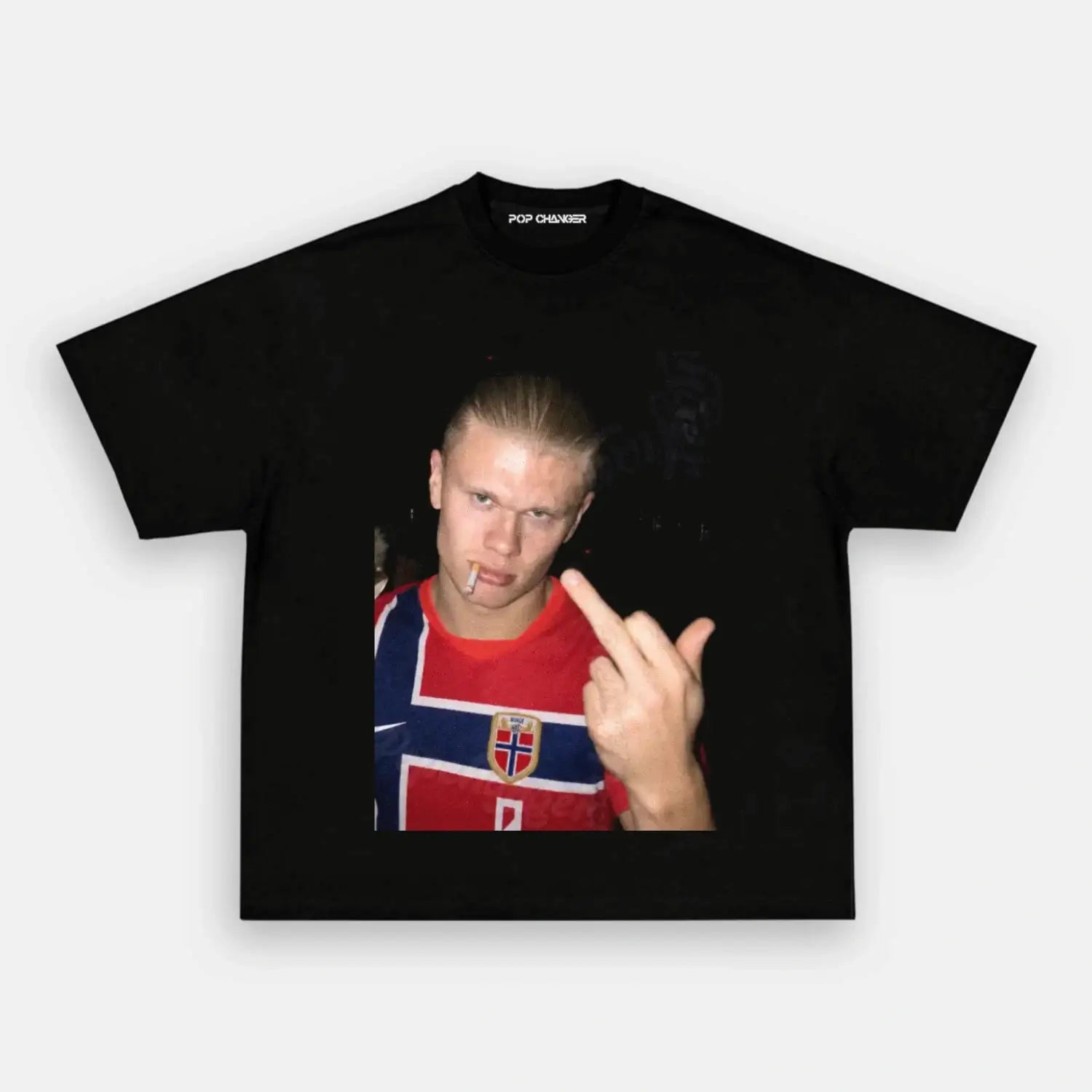 Norway Team Tee 85 - POPCHANGER