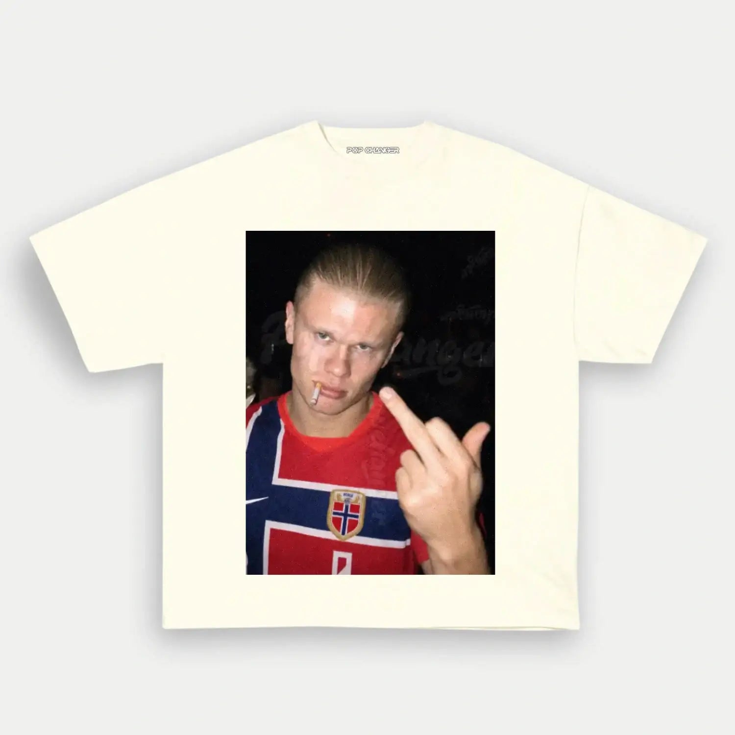 Norway Team Tee 85 - POPCHANGER