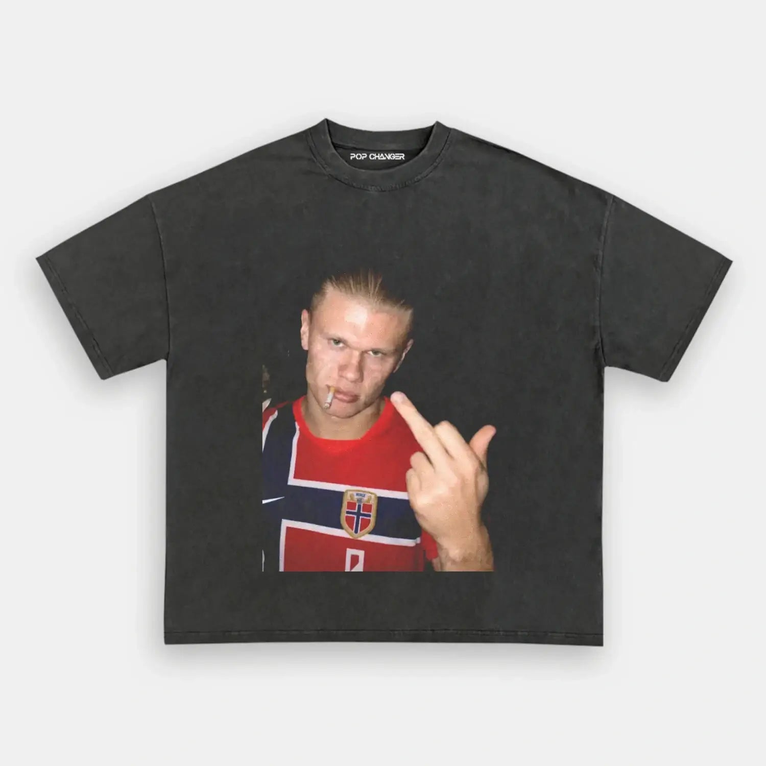 Norway Team Tee 85 - POPCHANGER