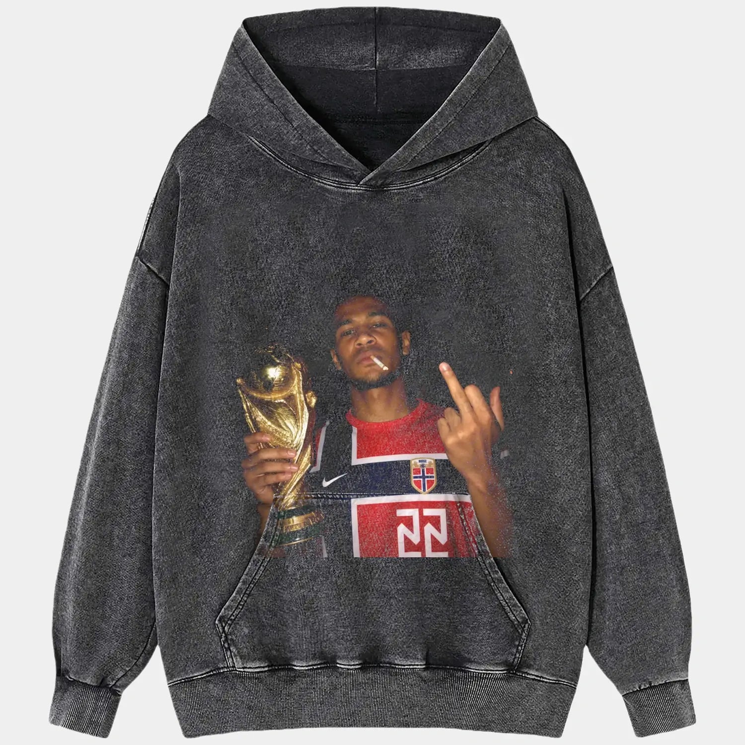 Norway Team Tee 86 - POPCHANGER