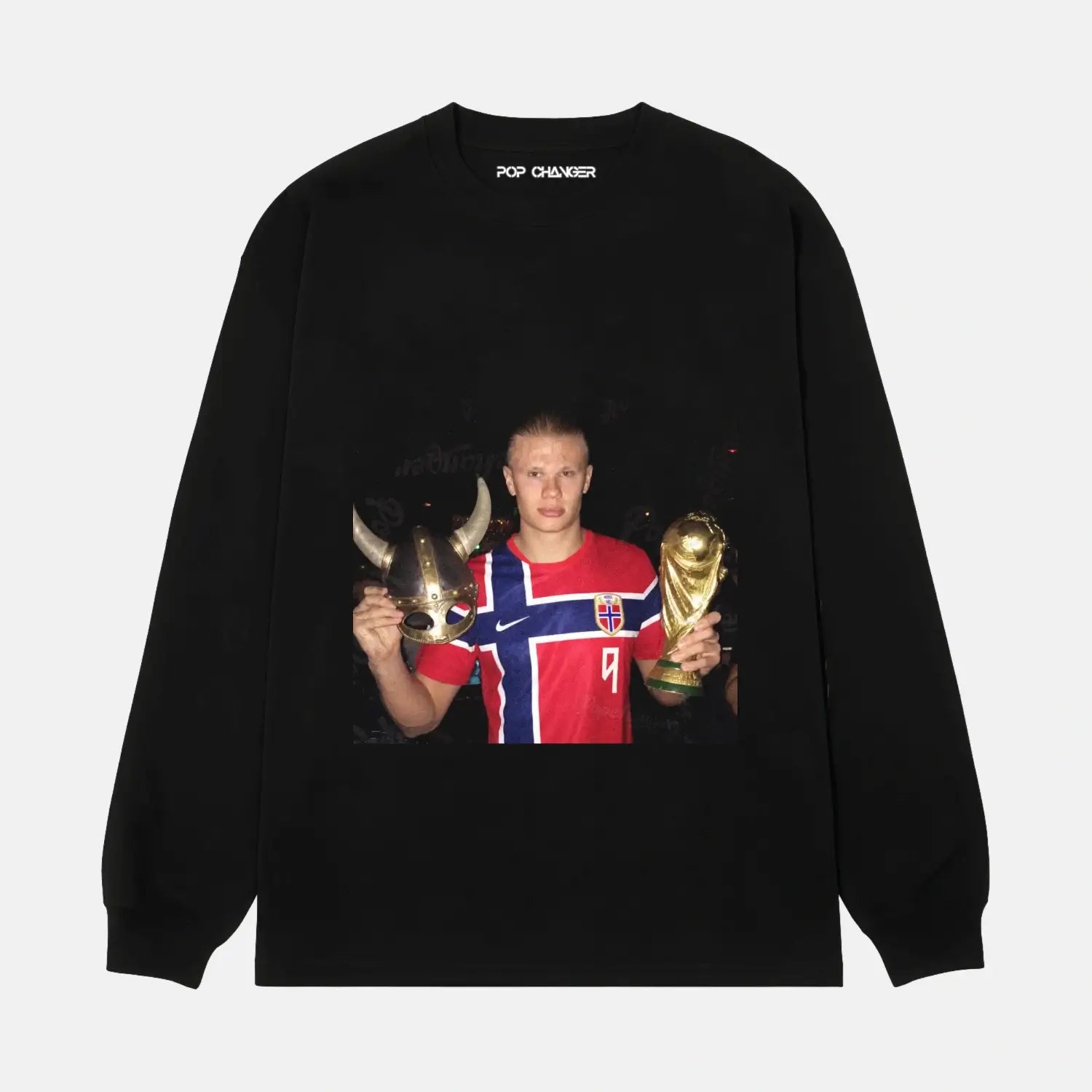 Norway Team Tee 87 - POPCHANGER