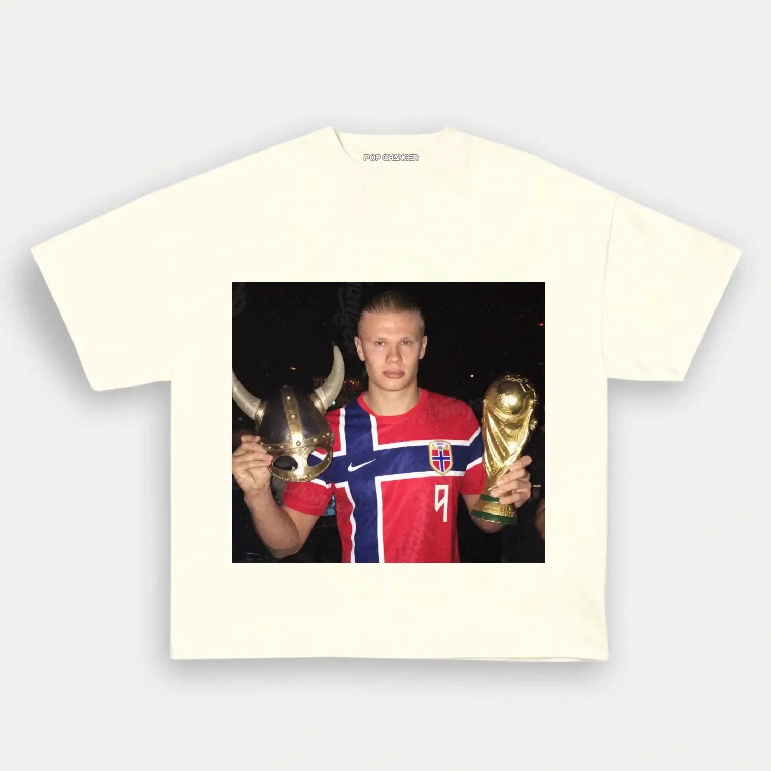 Norway Team Tee 87 - POPCHANGER