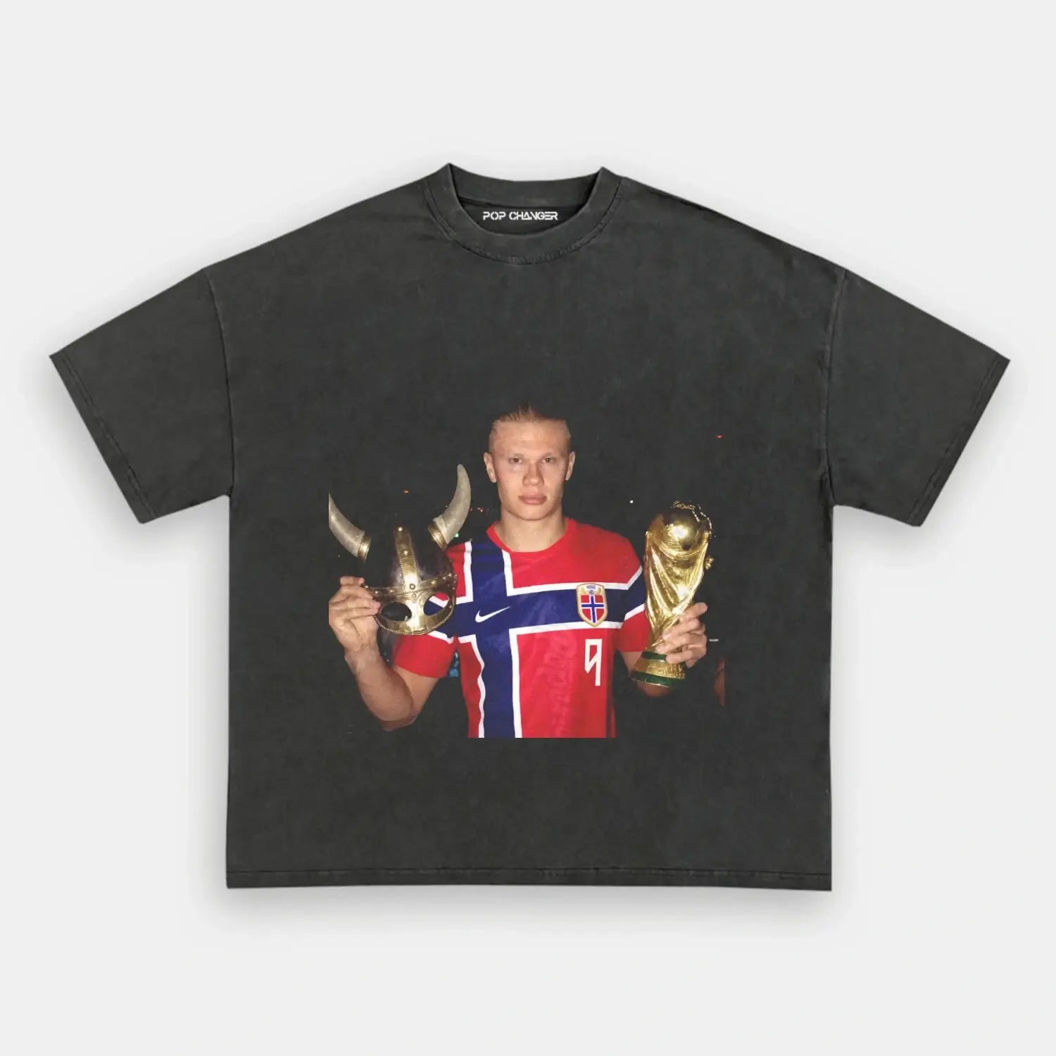 Norway Team Tee 87 - POPCHANGER