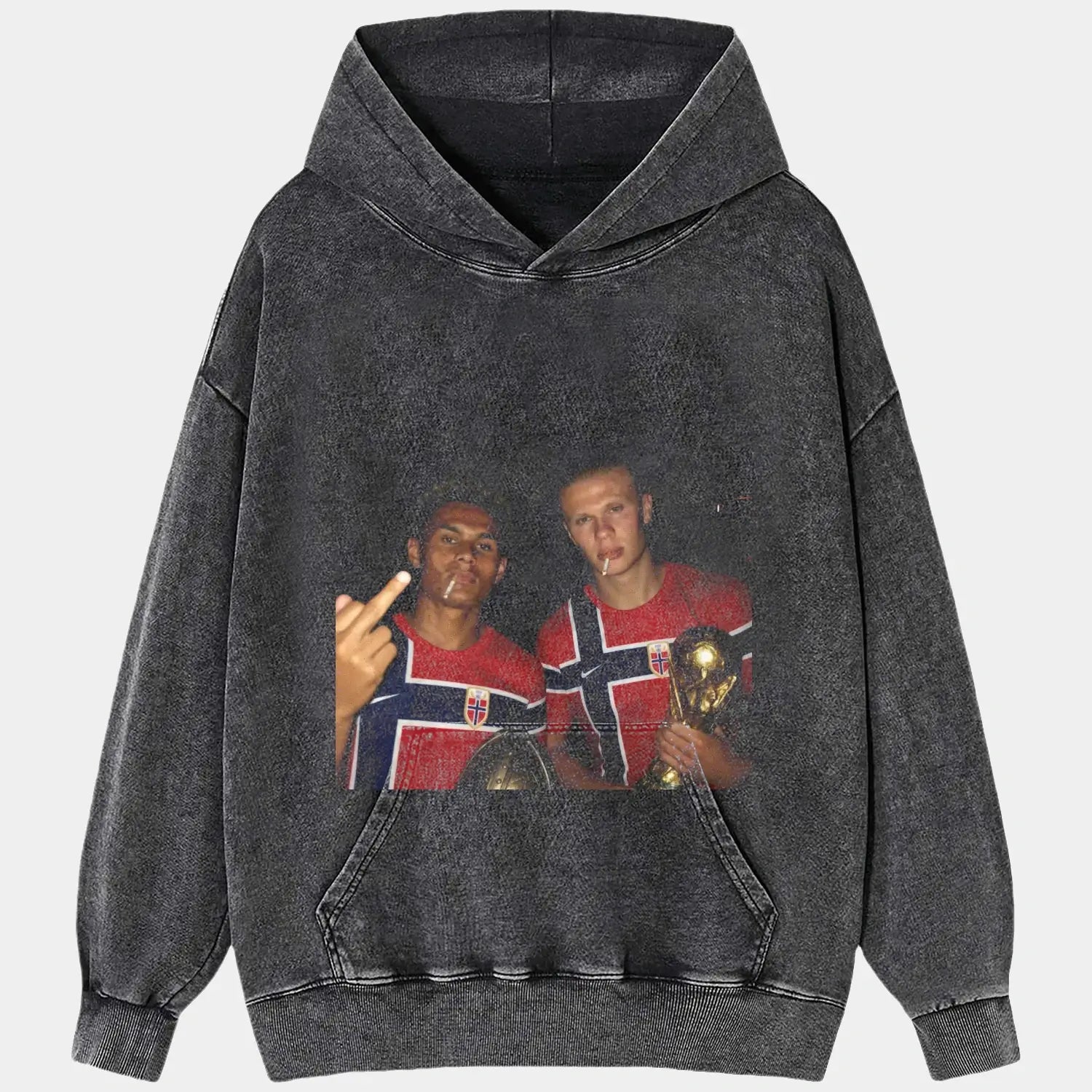 Norway Team Tee 89 - POPCHANGER